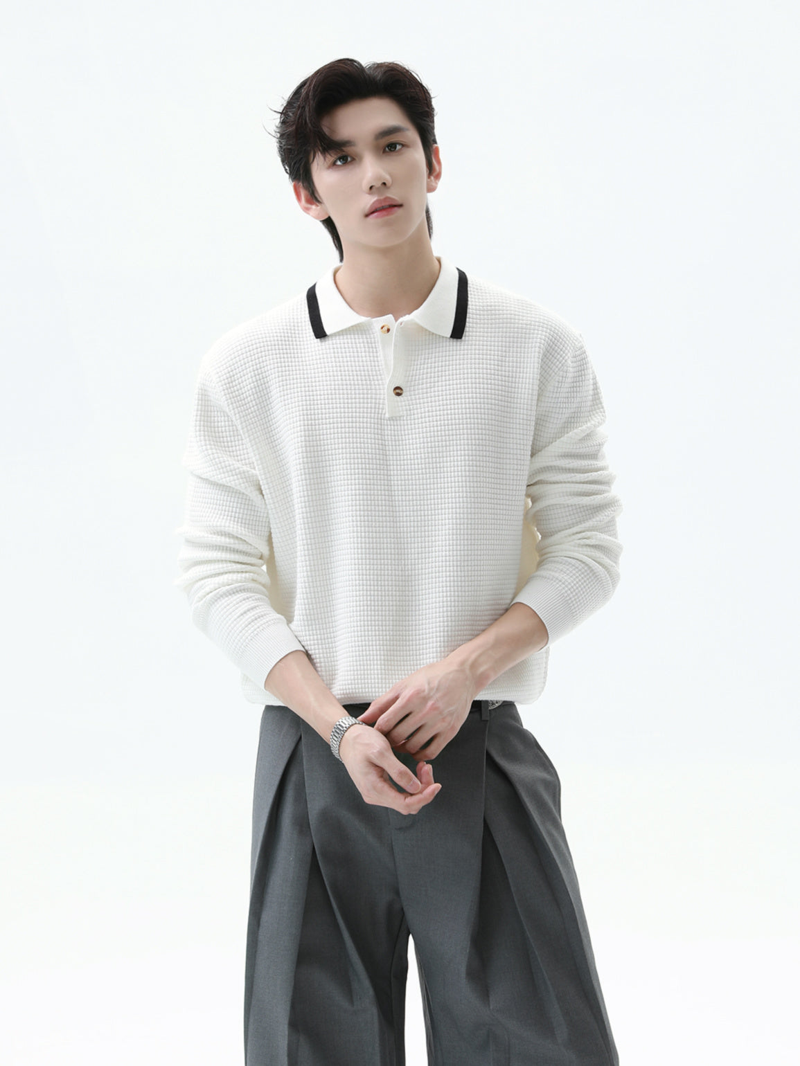 BNB Perfect Thermal Polo (3color)