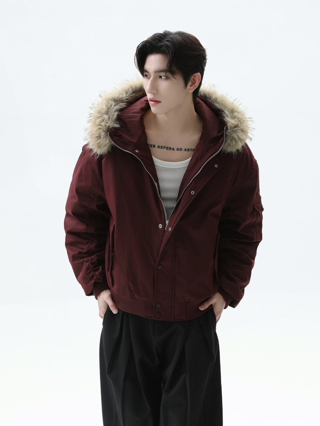 BNB Perfect Urban Fur Down (4color)