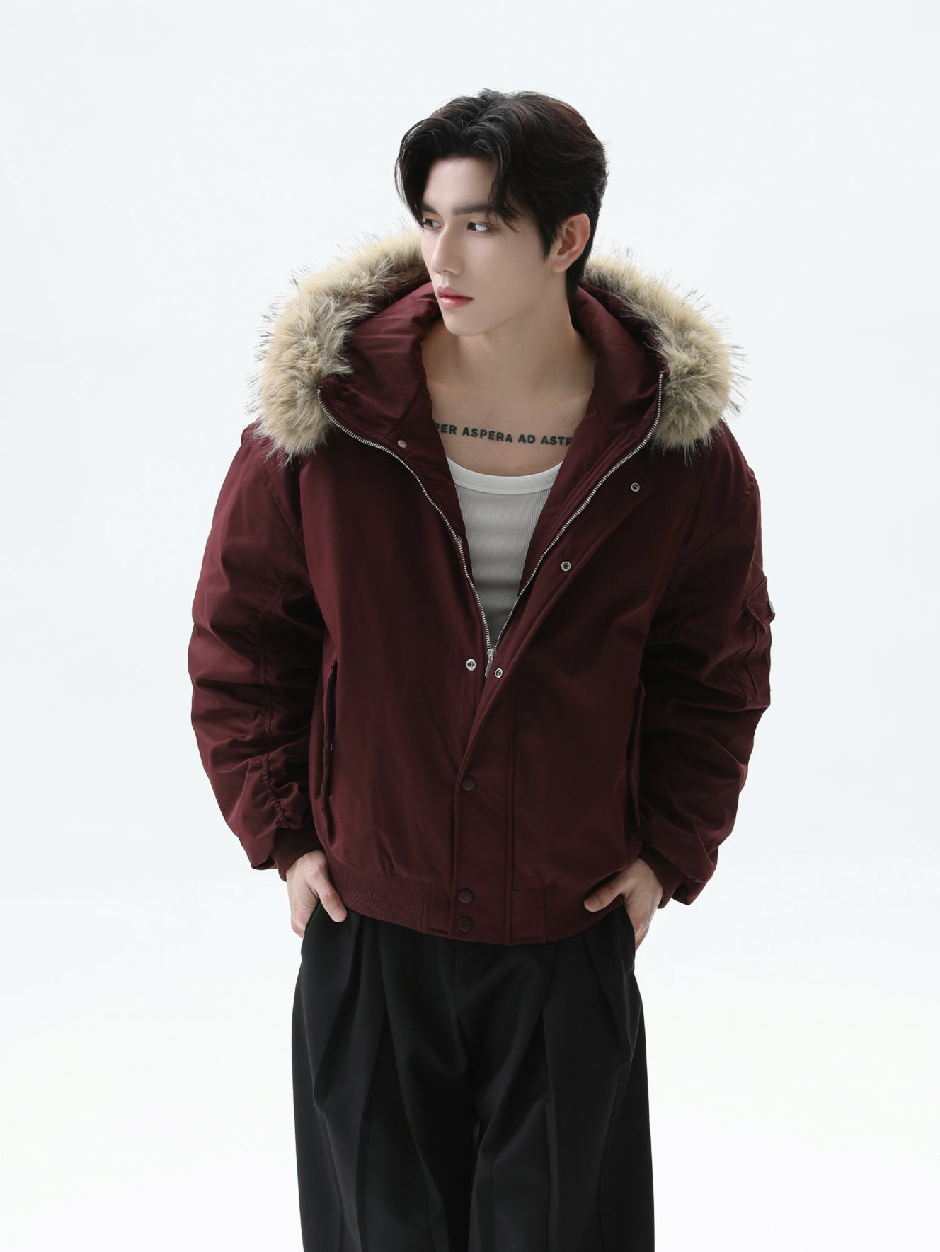 BNB Perfect Urban Fur Down (4color)