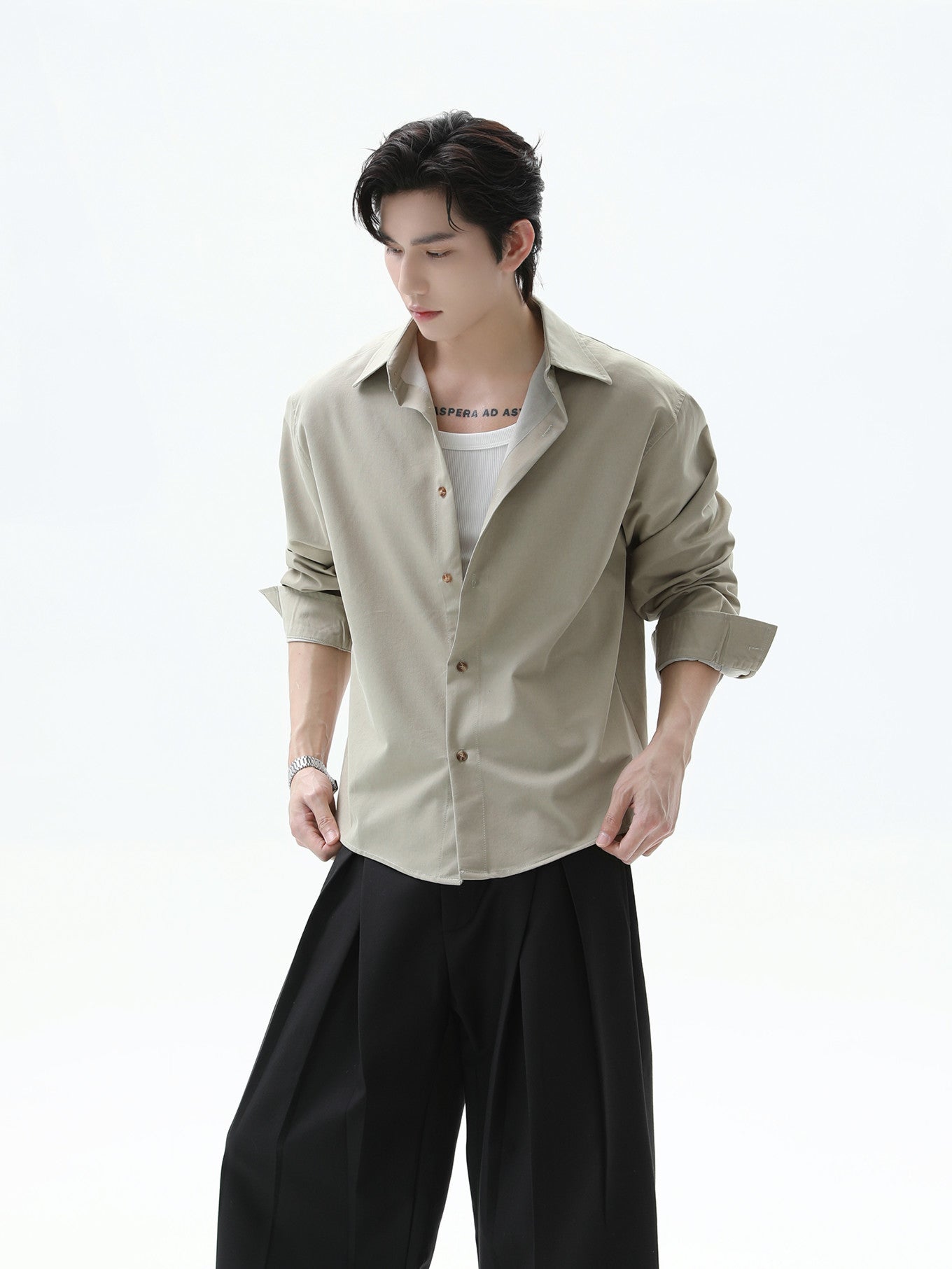 BNB Perfect Essential Shirt (2color)