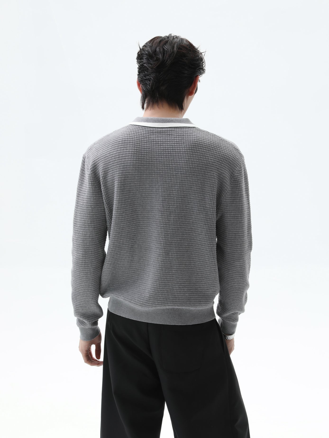 BNB Perfect Thermal Polo (3color)