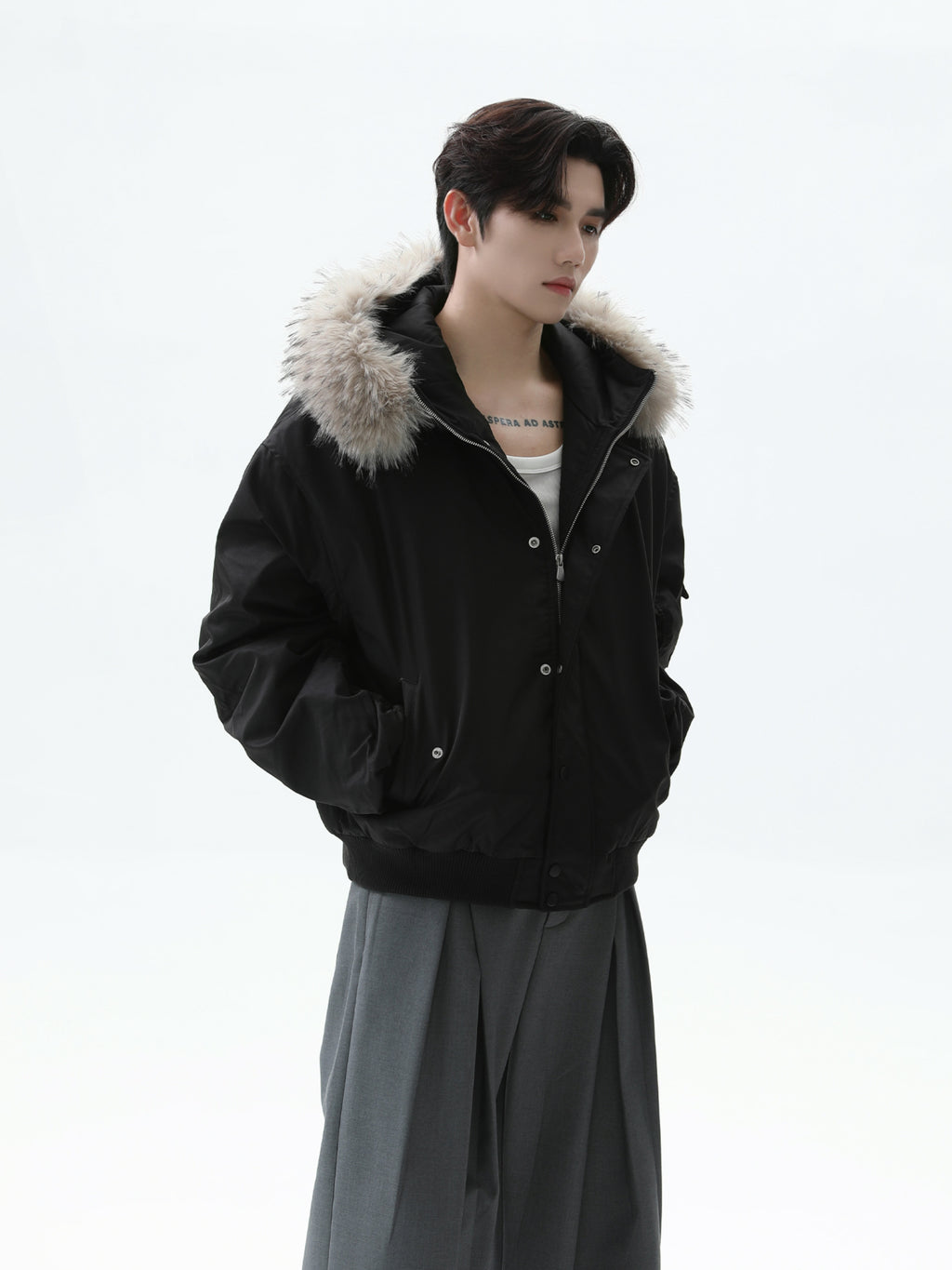 BNB Perfect Urban Fur Down (4color)