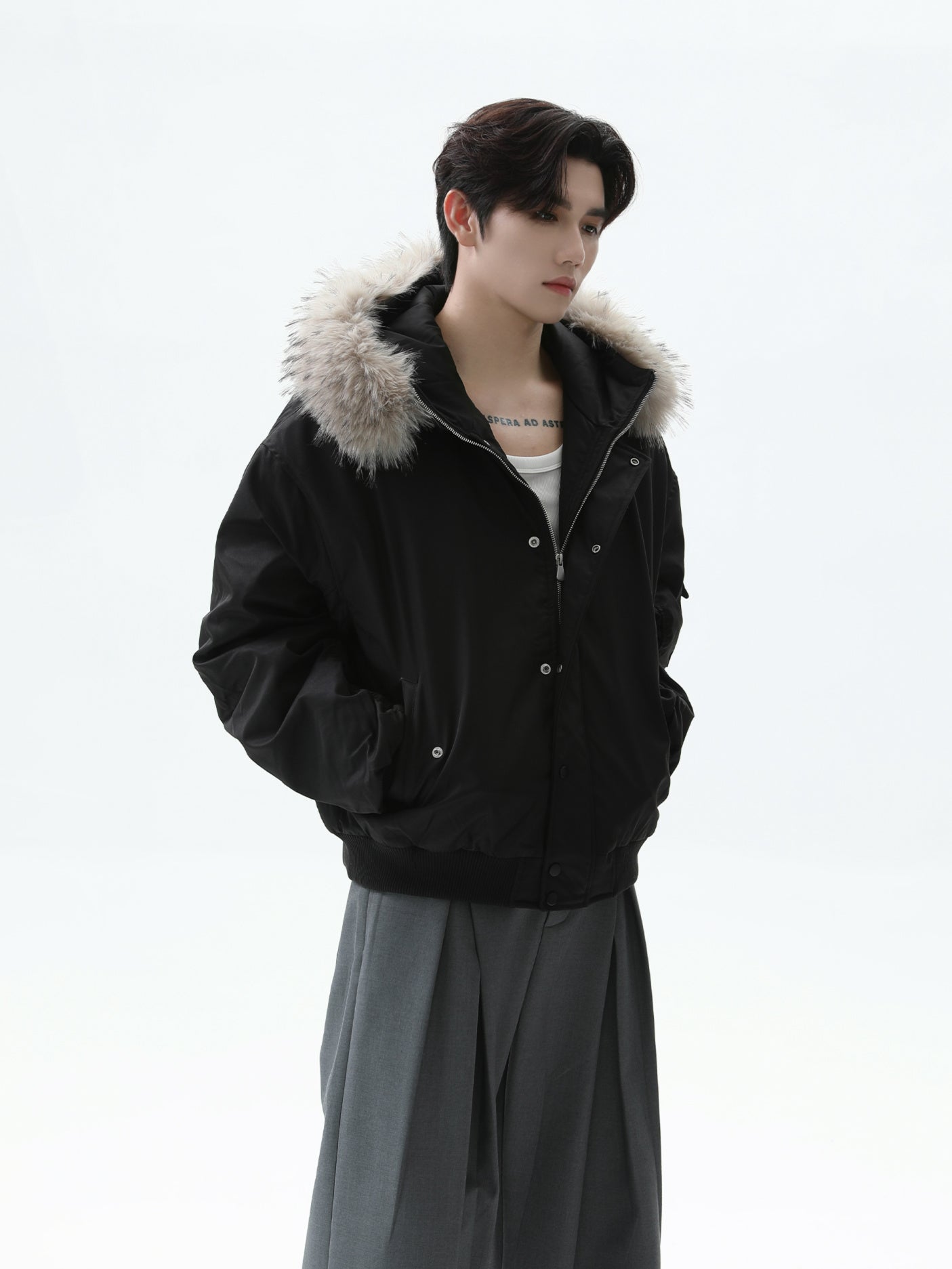 BNB Perfect Urban Fur Down (4color)