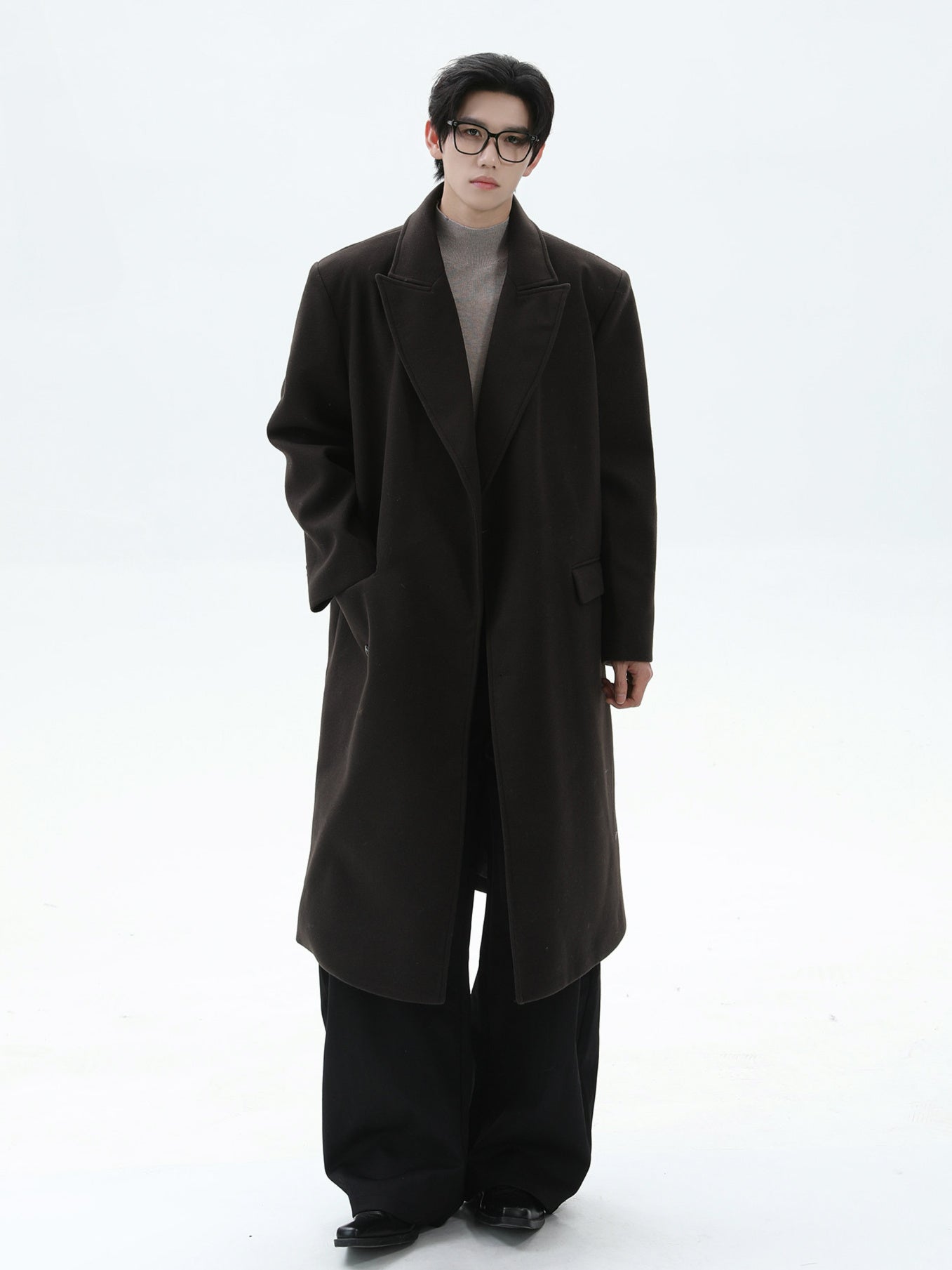 BNB Perfect Modern Chester Coat (4color)