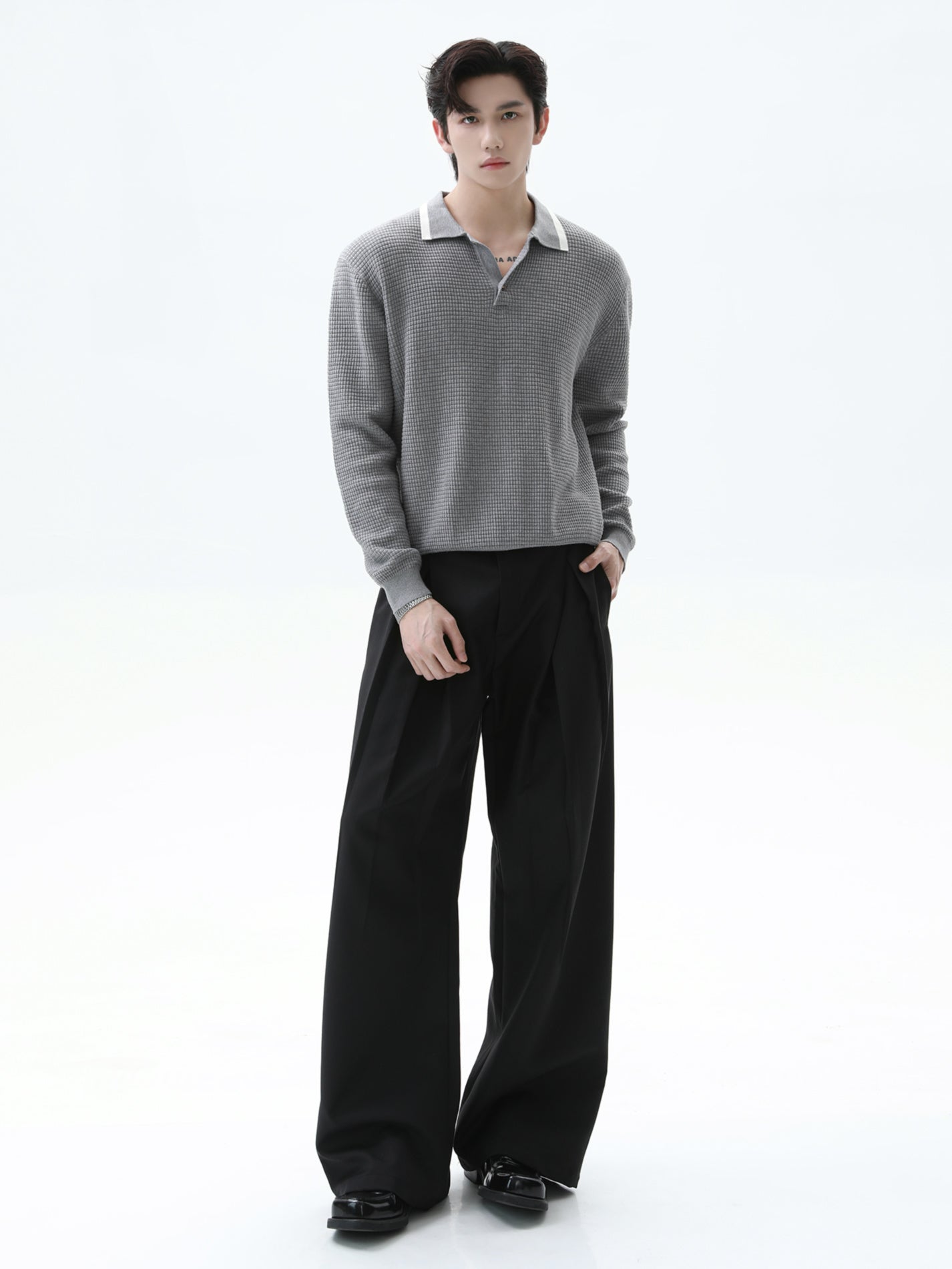 BNB Perfect Thermal Polo (3color)