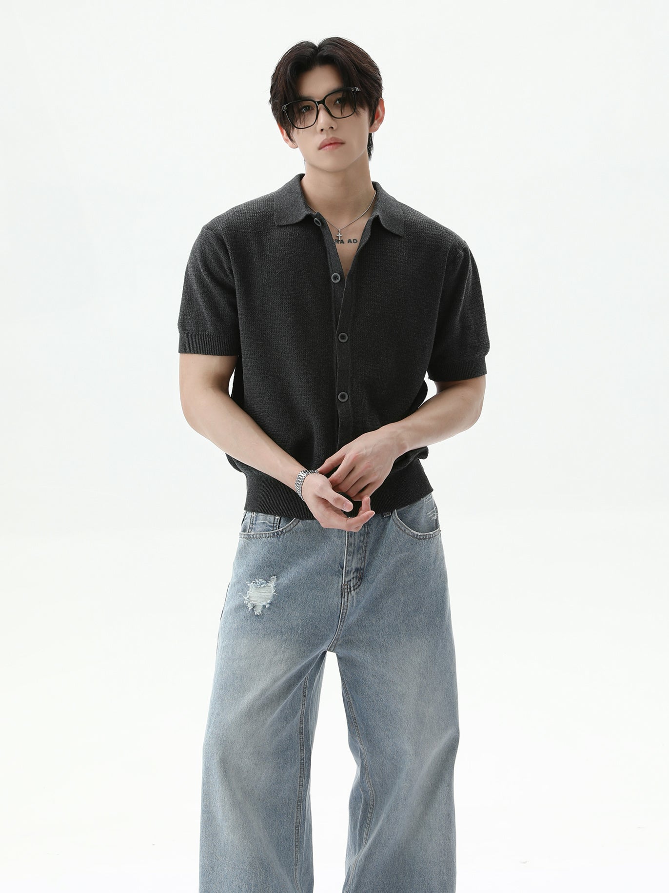 BNB Perfect Sculpt Polo (3color)