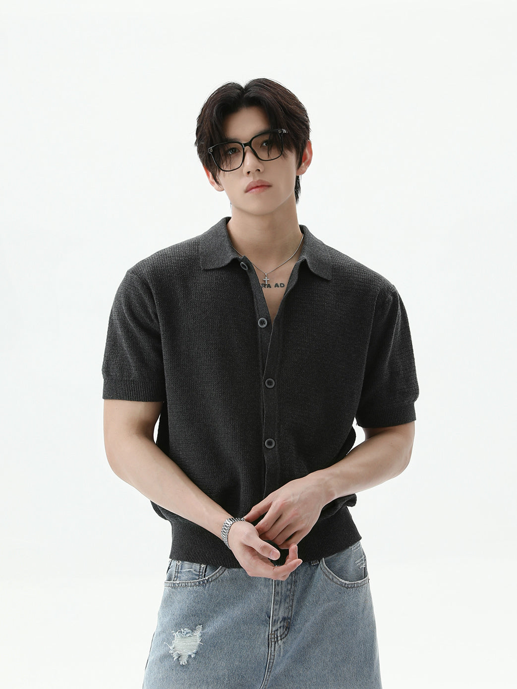 BNB Perfect Sculpt Polo (3color)