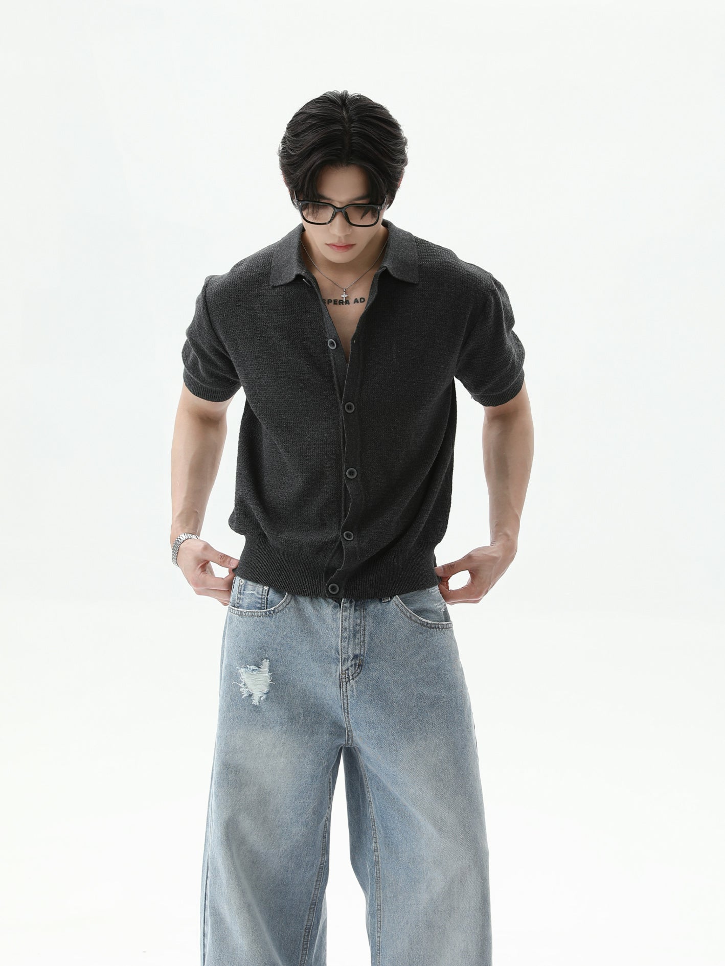 BNB Perfect Sculpt Polo (3color)
