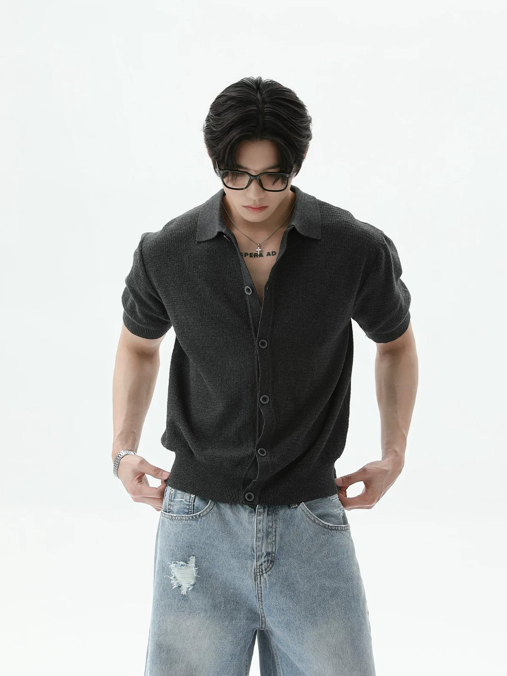 BNB Perfect Sculpt Polo (3color)