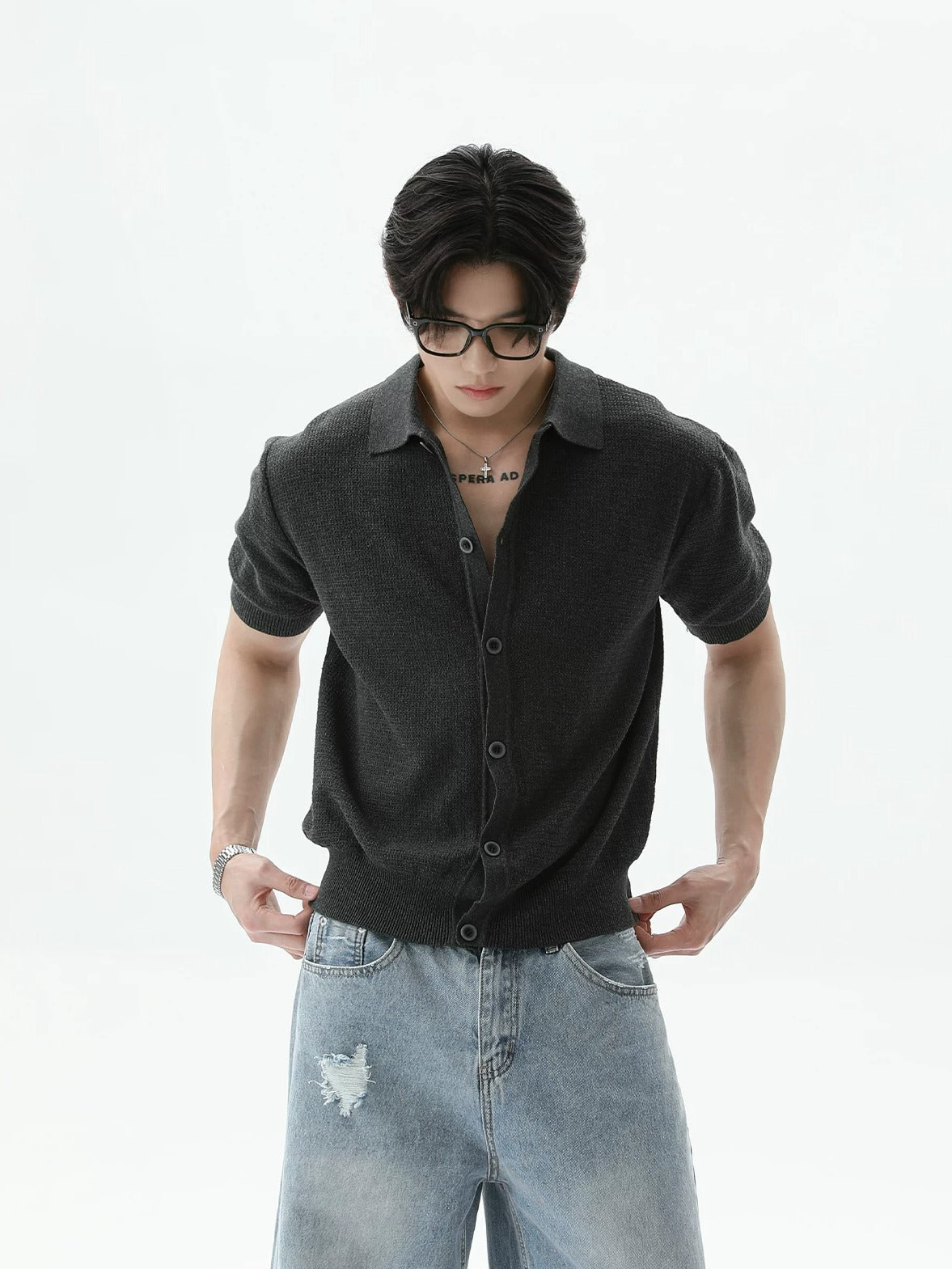 BNB Perfect Sculpt Polo (3color)