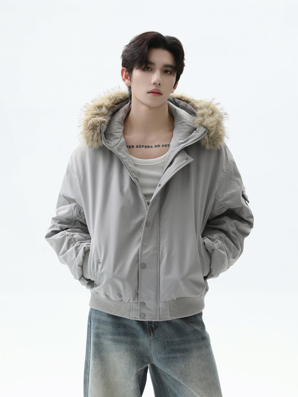 BNB Perfect Urban Fur Down (4color)