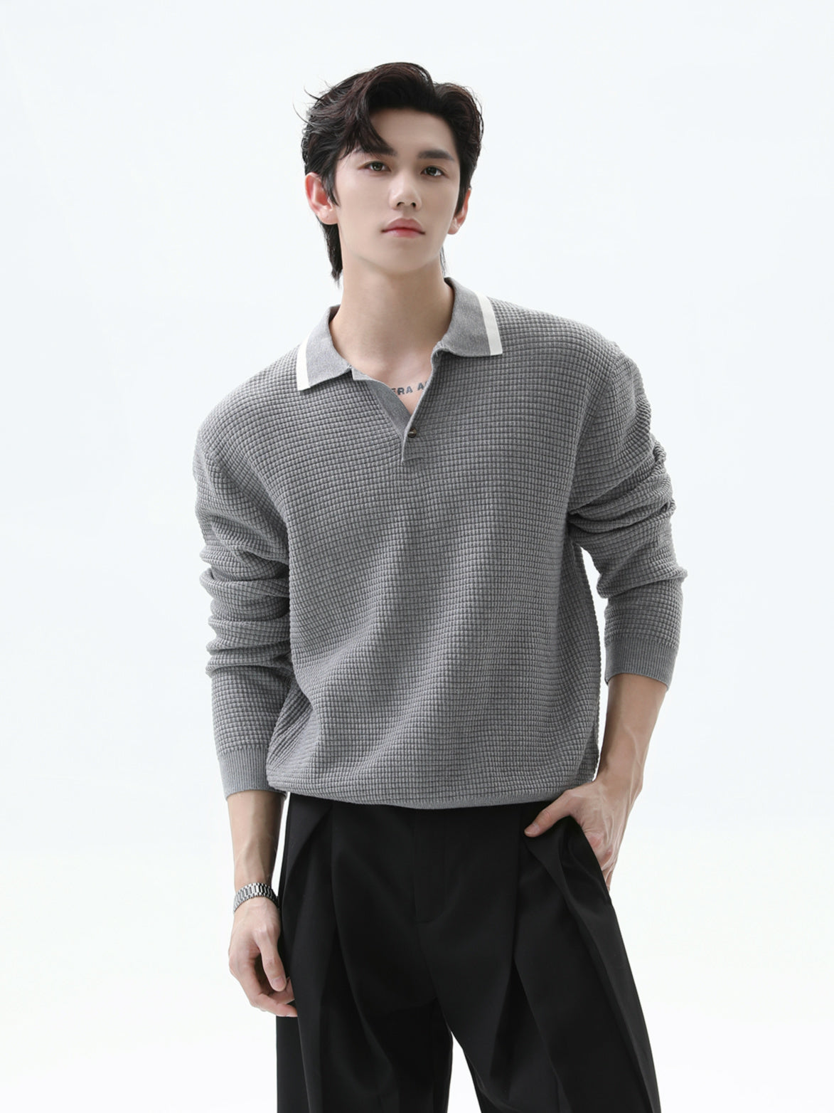 BNB Perfect Thermal Polo (3color)