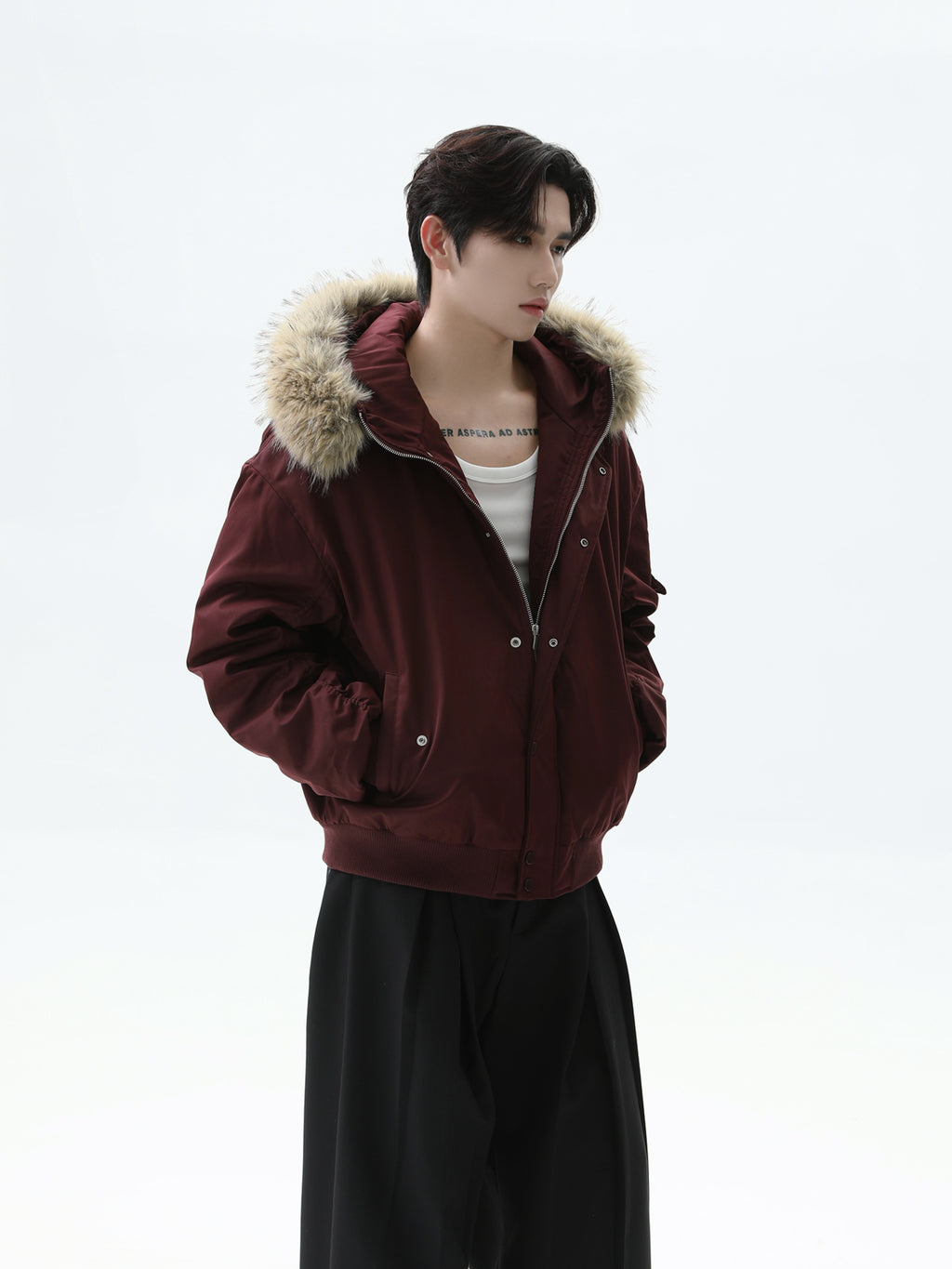 BNB Perfect Urban Fur Down (4color)