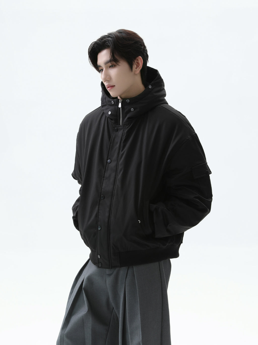 BNB Perfect Urban Fur Down (4color)