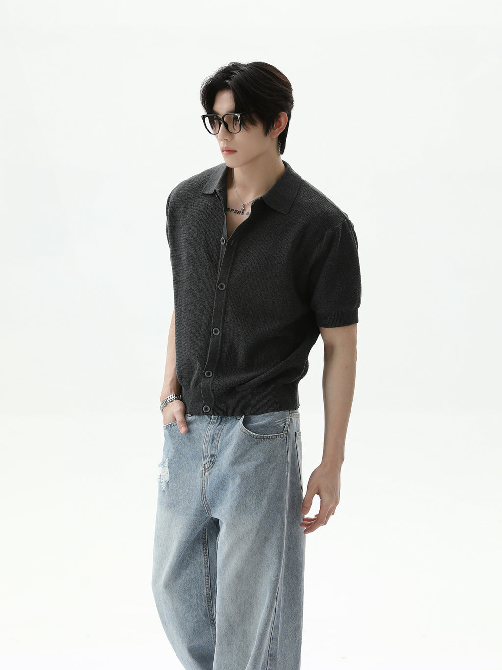 BNB Perfect Sculpt Polo (3color)