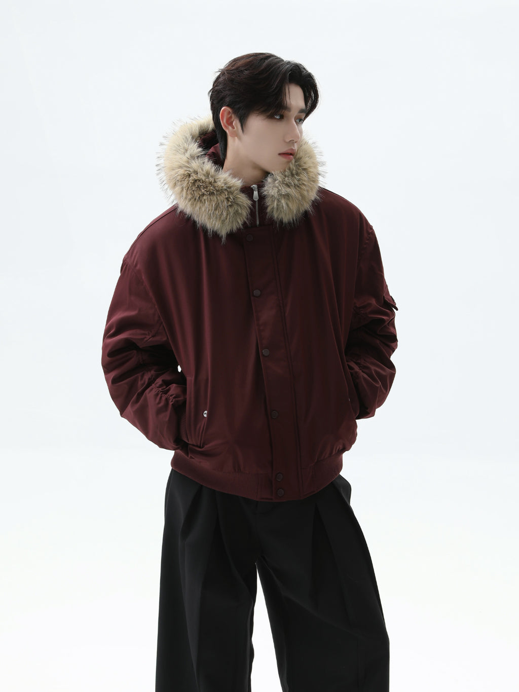 BNB Perfect Urban Fur Down (4color)