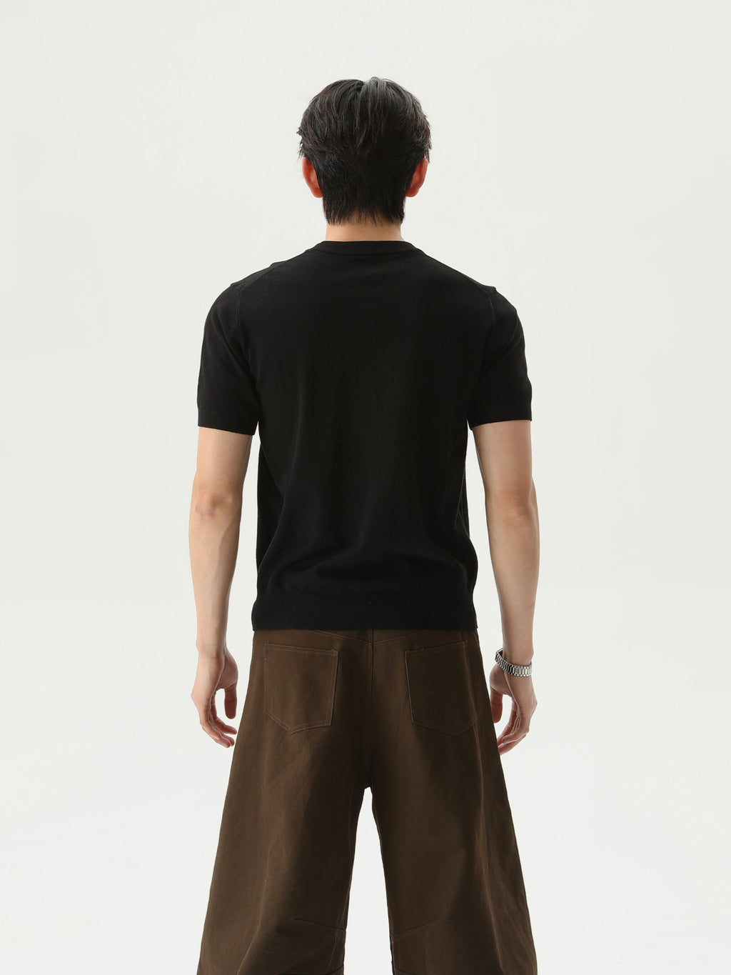 BNB Perfect Essential Knit Tee (3color)