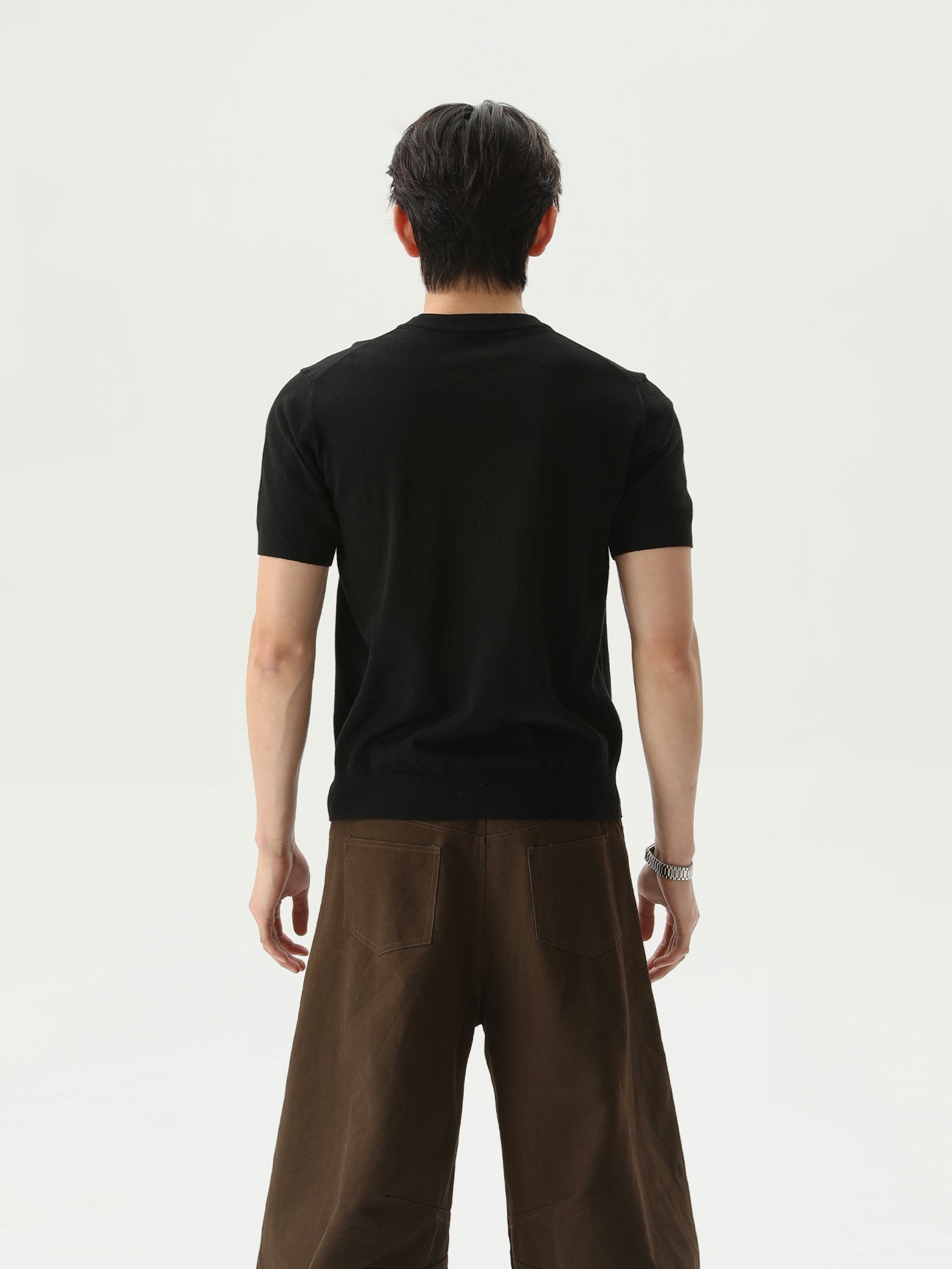 BNB Perfect Essential Knit Tee (3color)