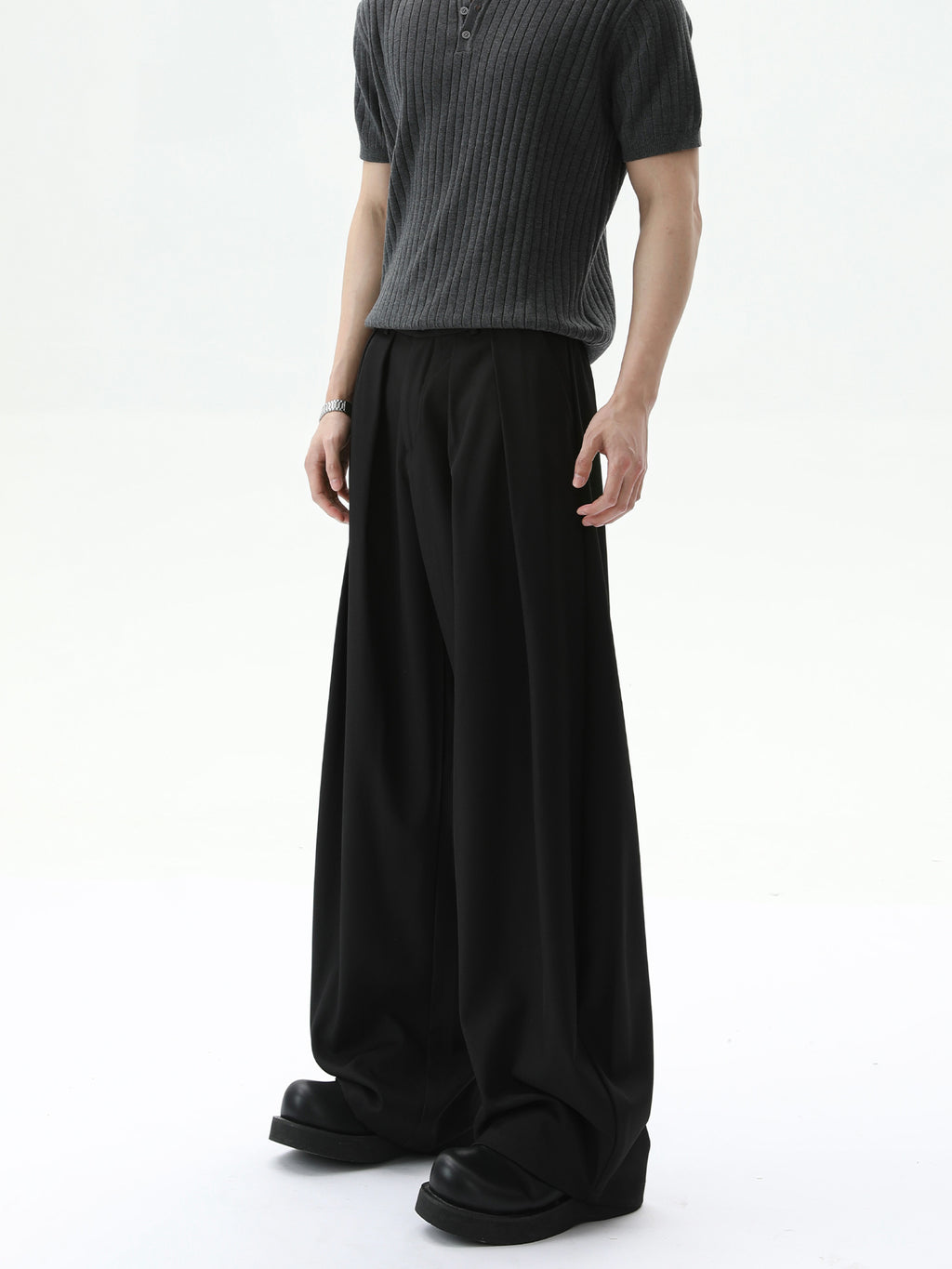 BNB Perfect Slim Pants (2color)