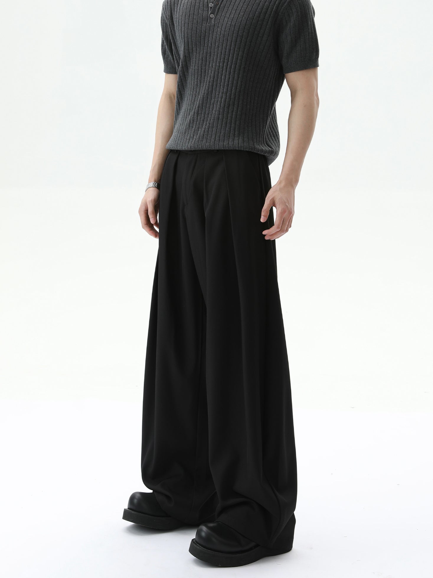 BNB Perfect Slim Pants (2color)