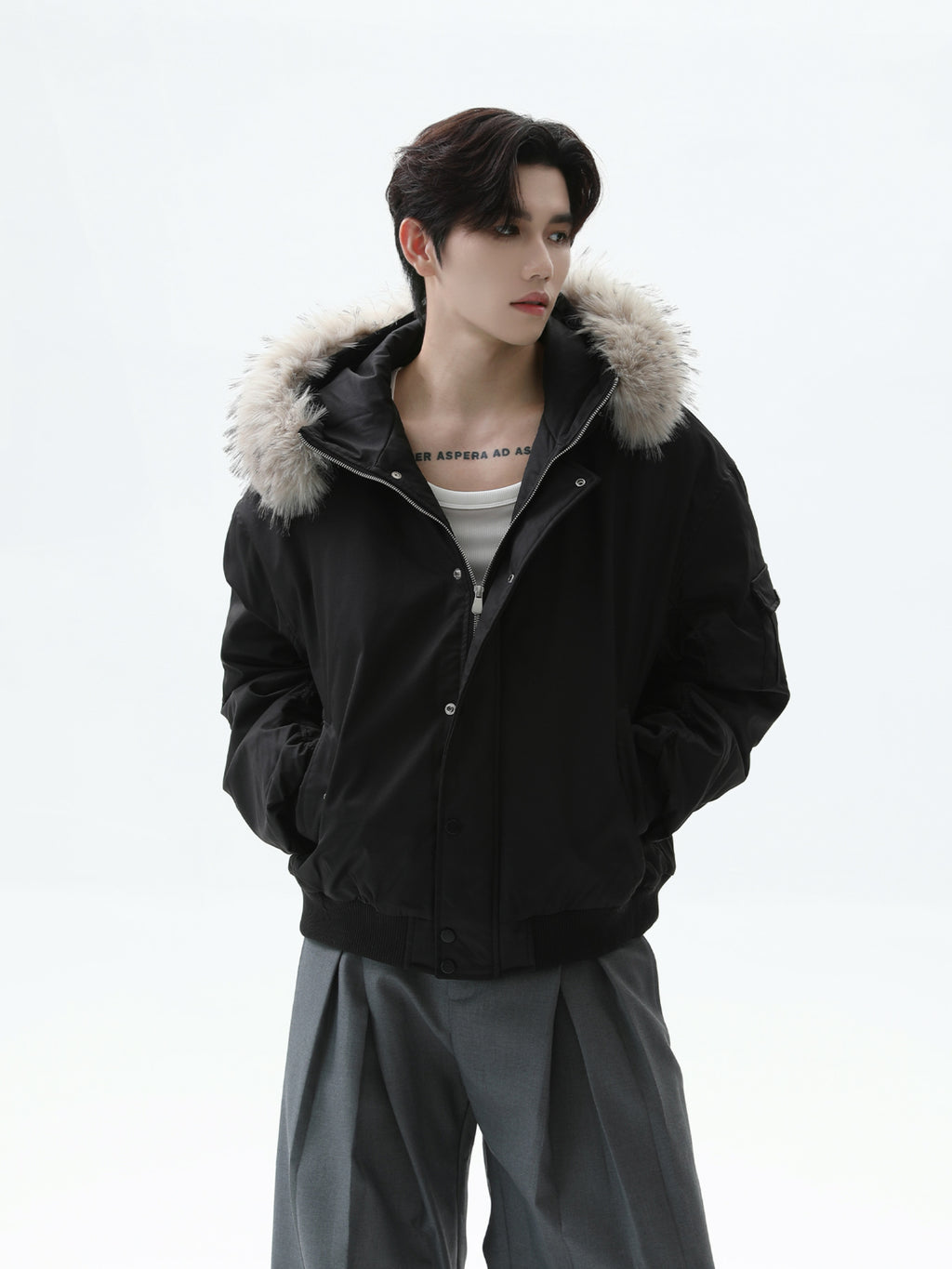 BNB Perfect Urban Fur Down (4color)