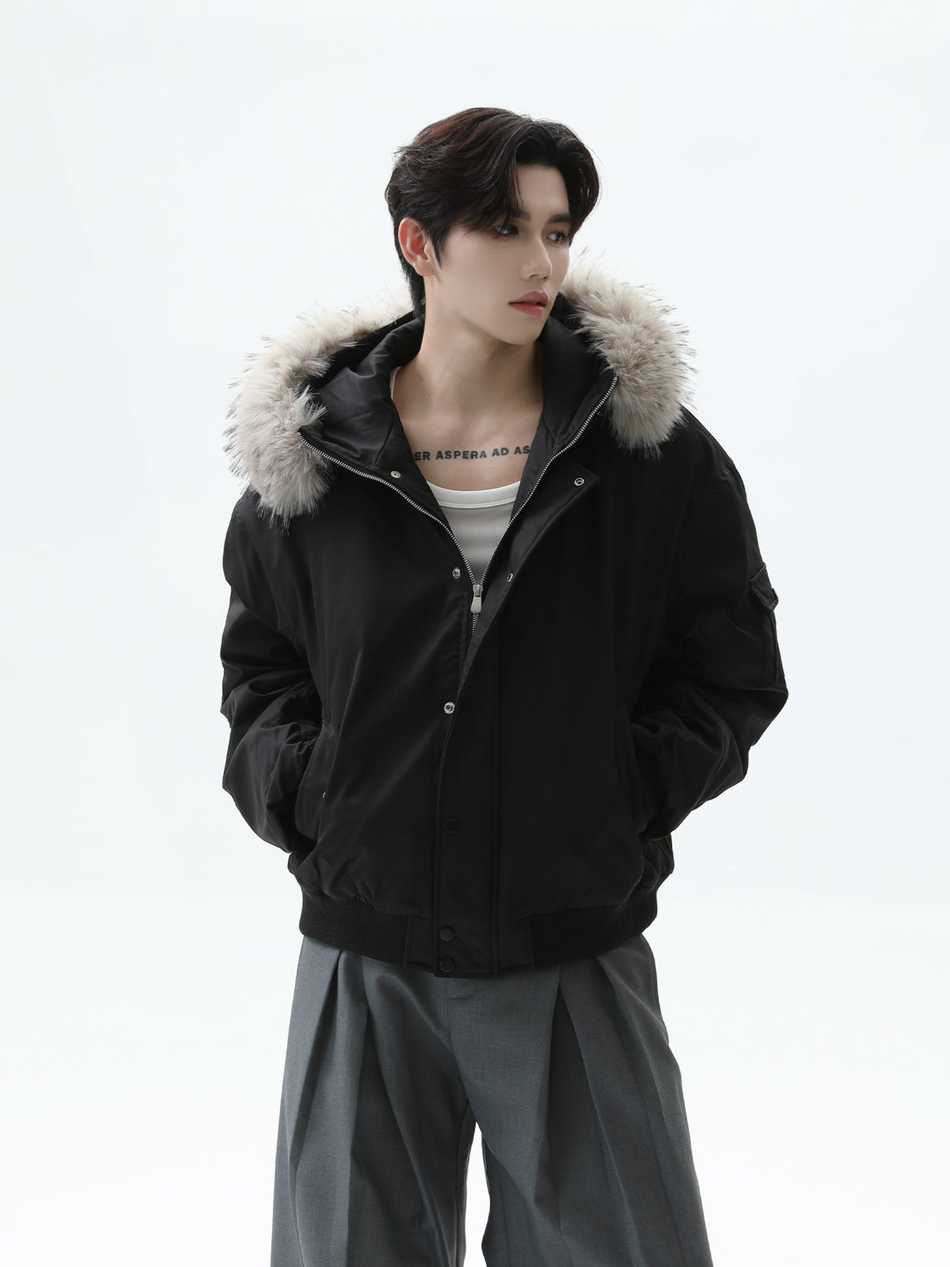 BNB Perfect Urban Fur Down (4color)