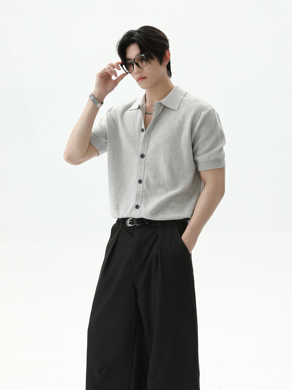 BNB Perfect Sculpt Polo (3color)