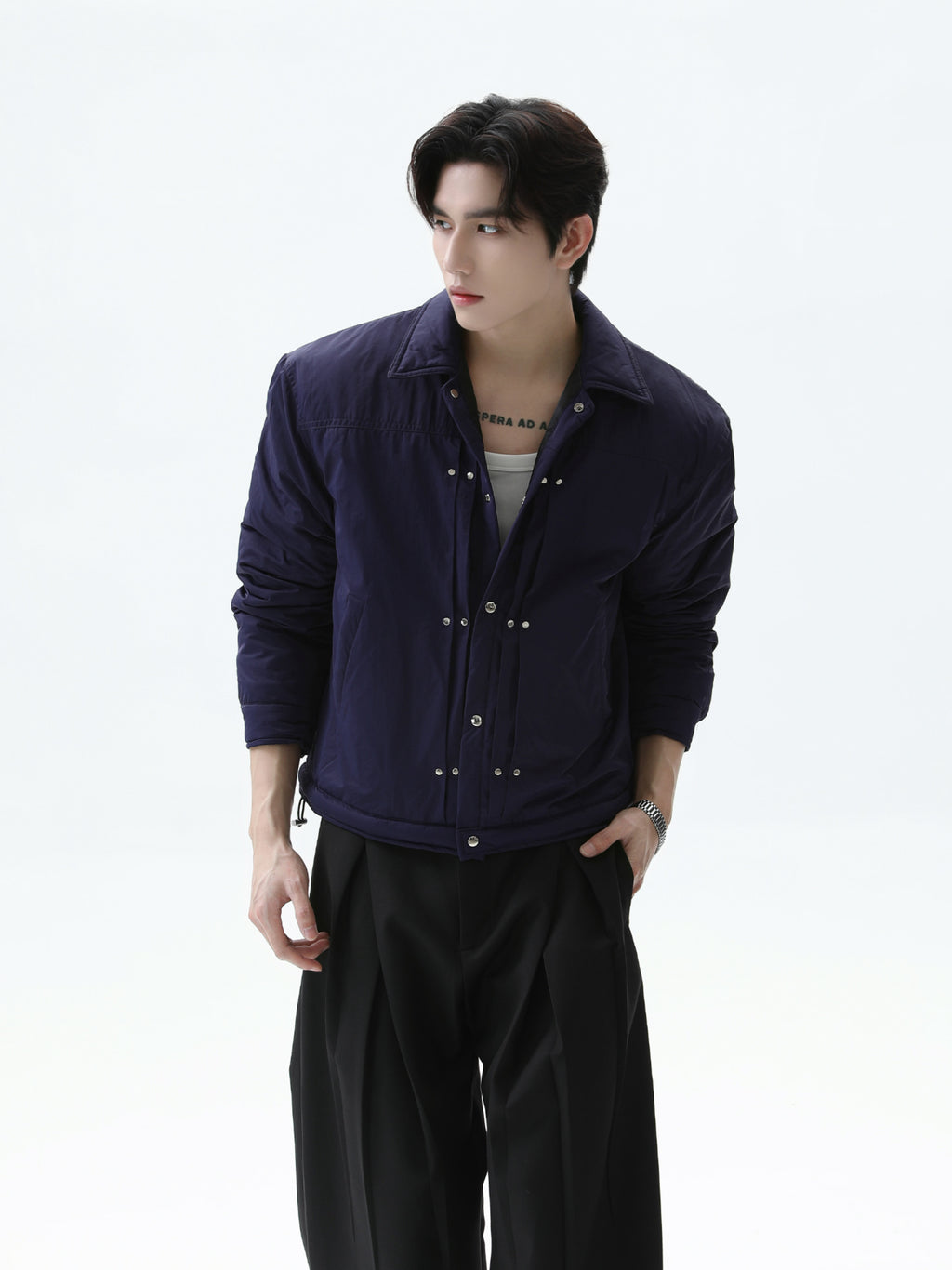 BNB Perfect Stylish Down Jacket (2color)