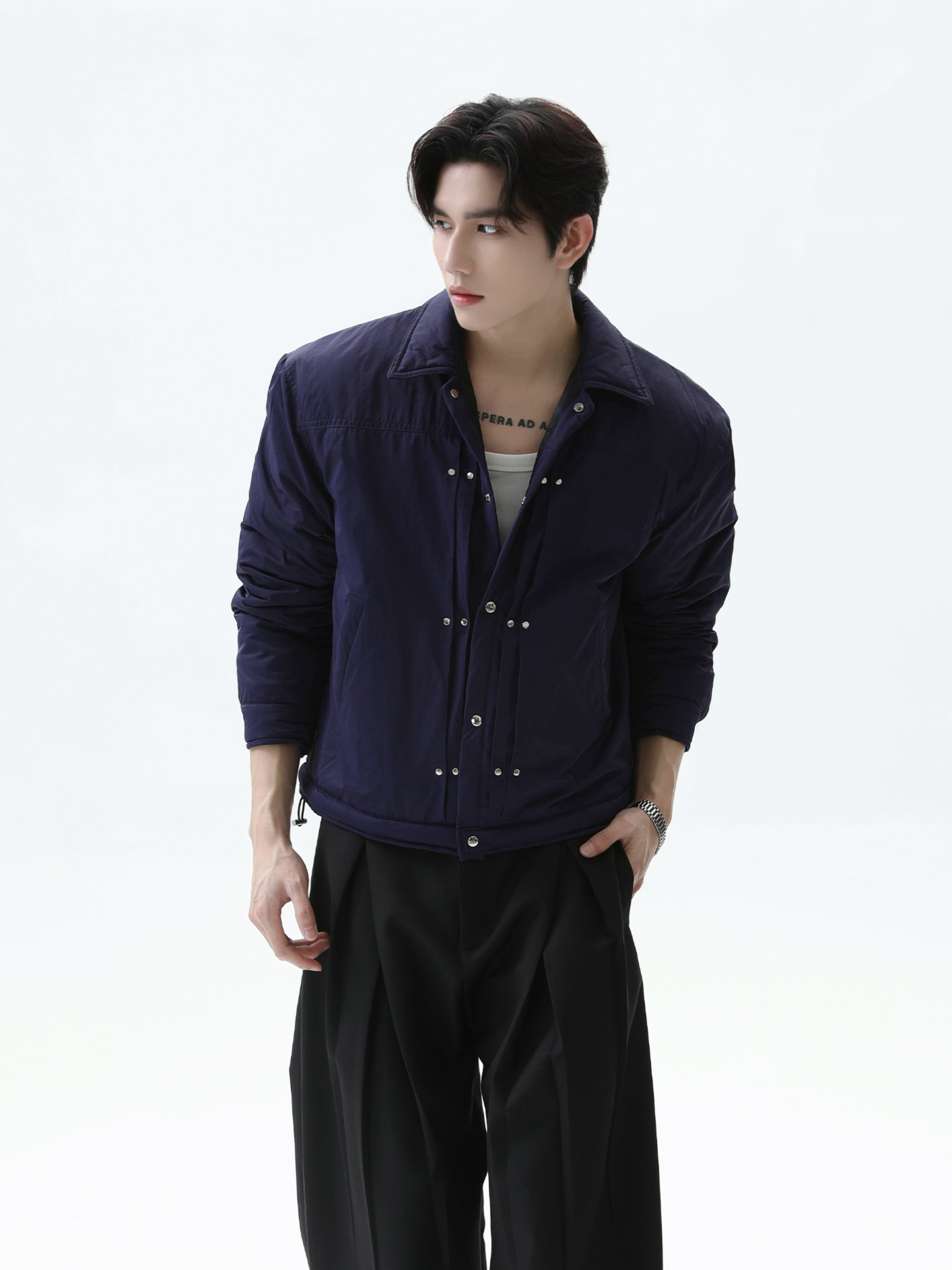 BNB Perfect Stylish Down Jacket (2color)