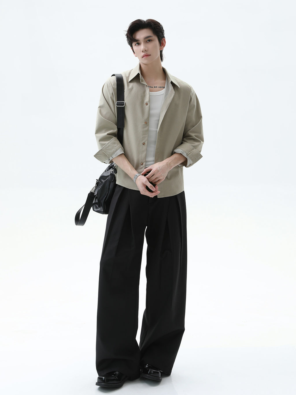 BNB Perfect Essential Shirt (2color)