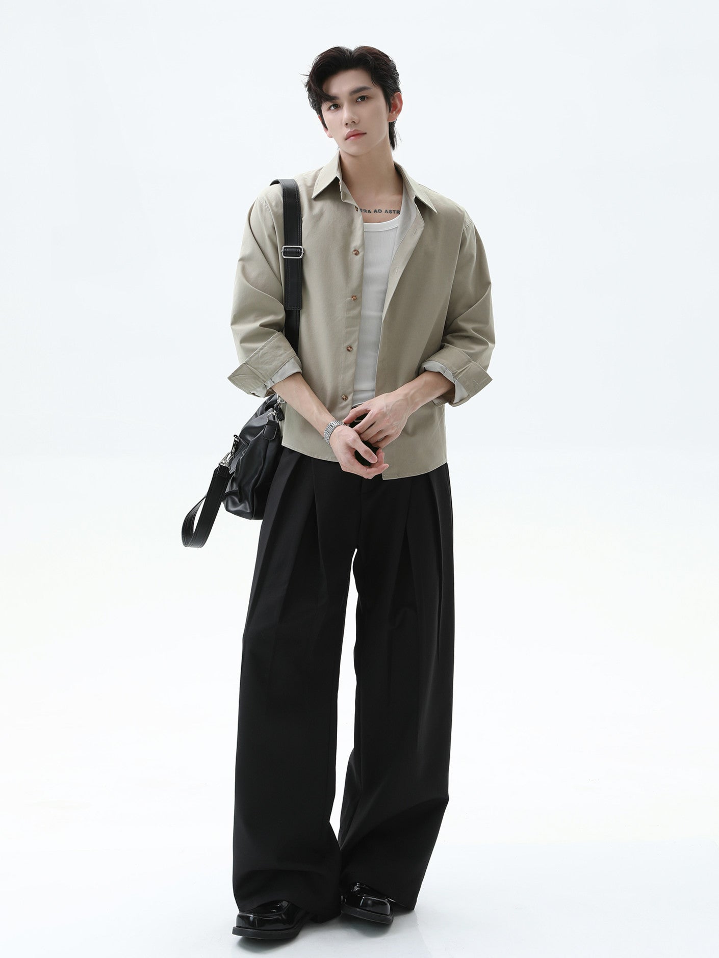 BNB Perfect Essential Shirt (2color)