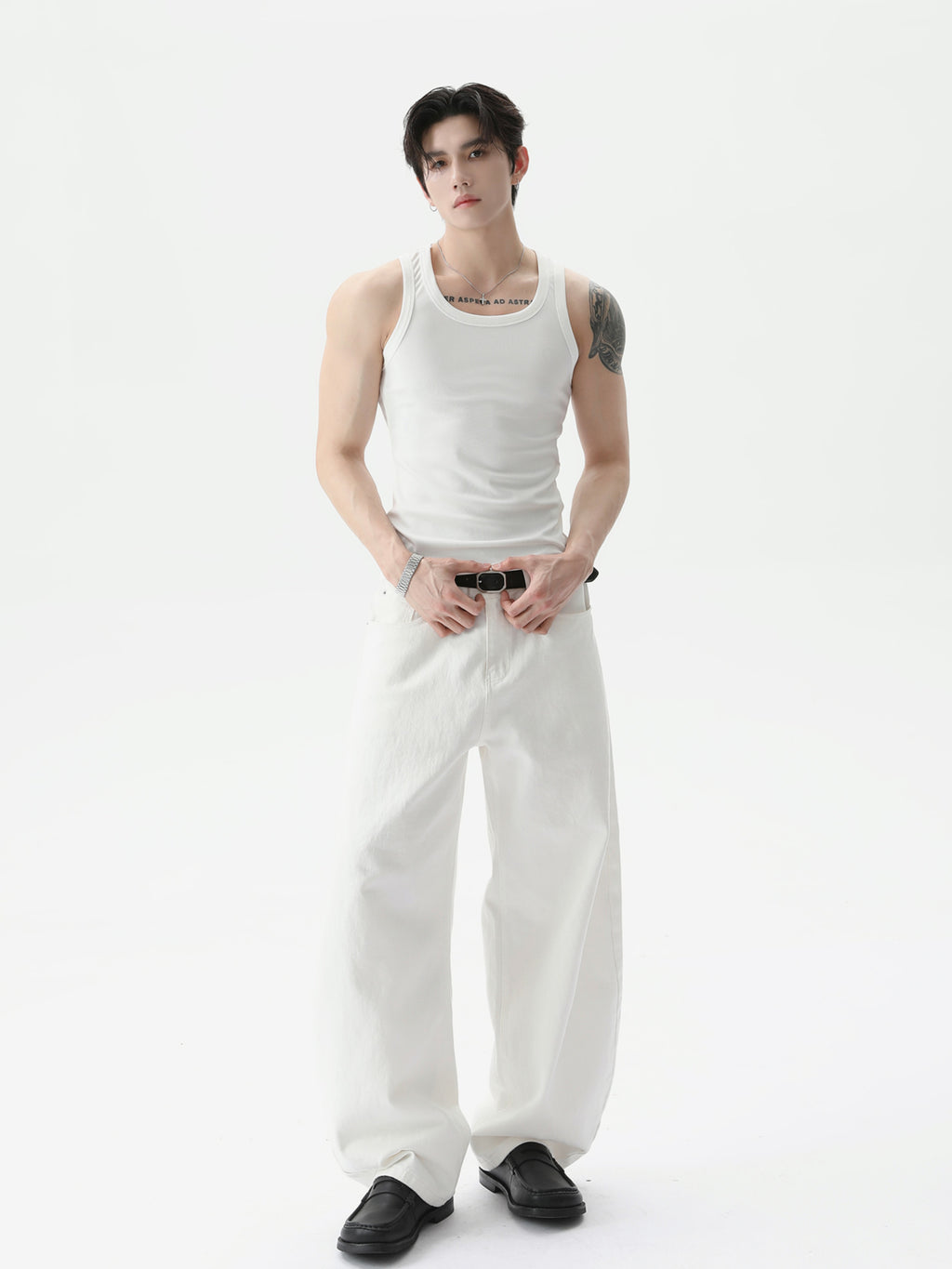 BNB Perfect Rib Tanktop (3color)