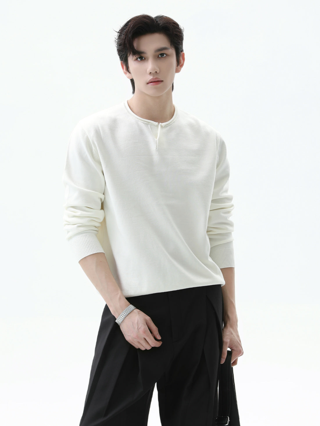 BNB Perfect Key Neck Sweater (3color)