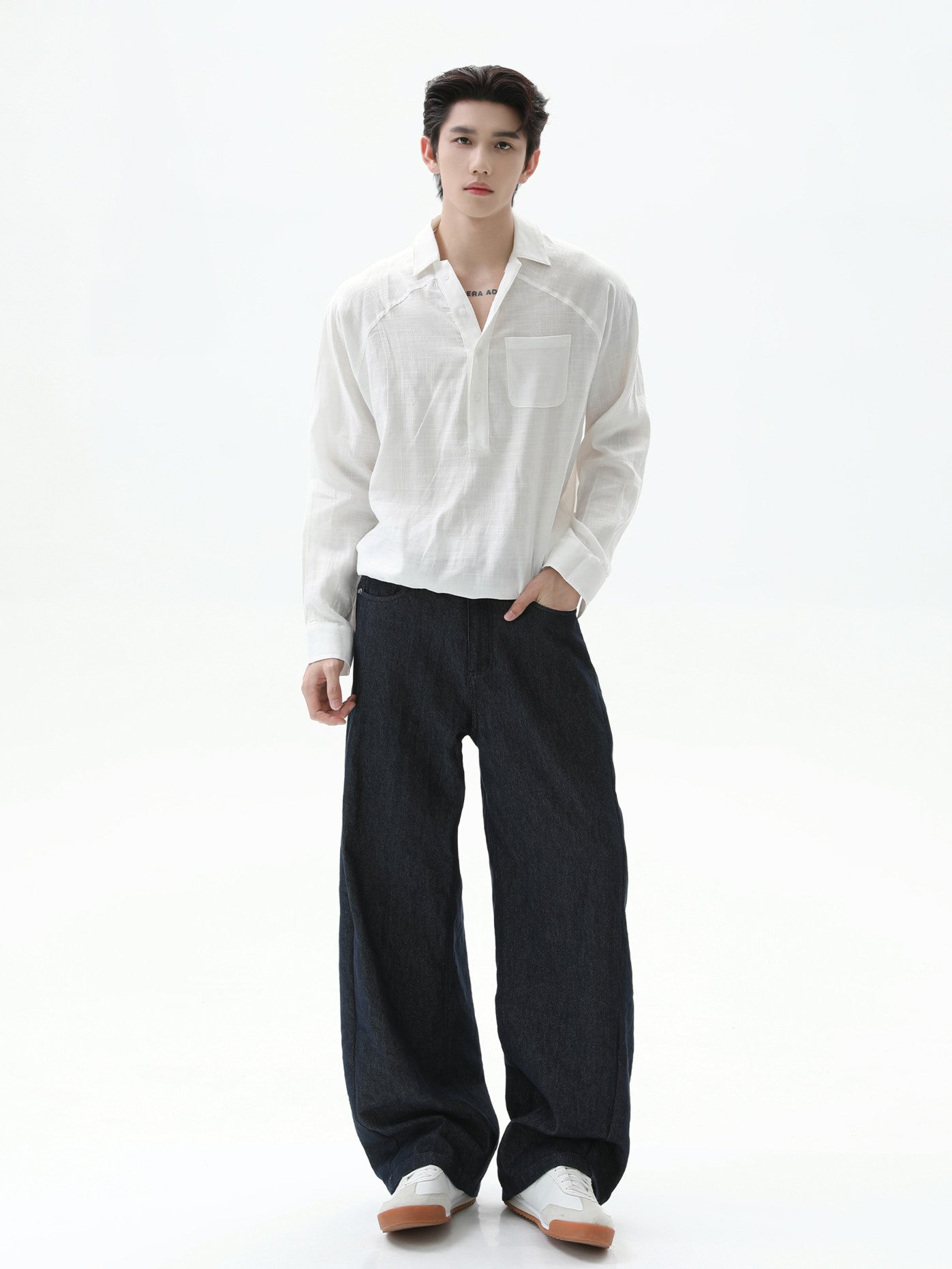 BNB Perfect Loose Fit Jeans