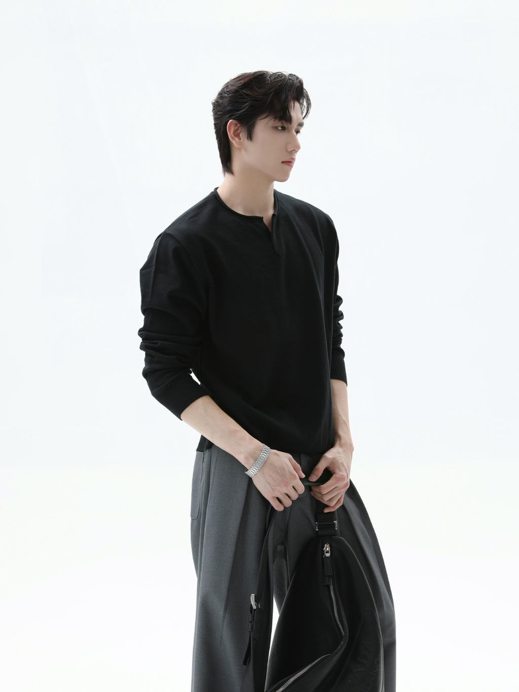 BNB Perfect Key Neck Sweater (3color)