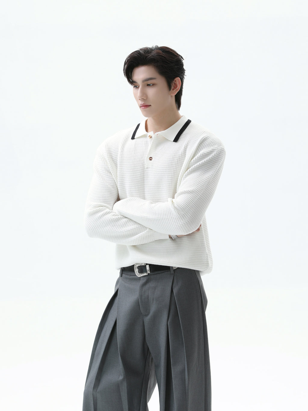 BNB Perfect Thermal Polo (3color)
