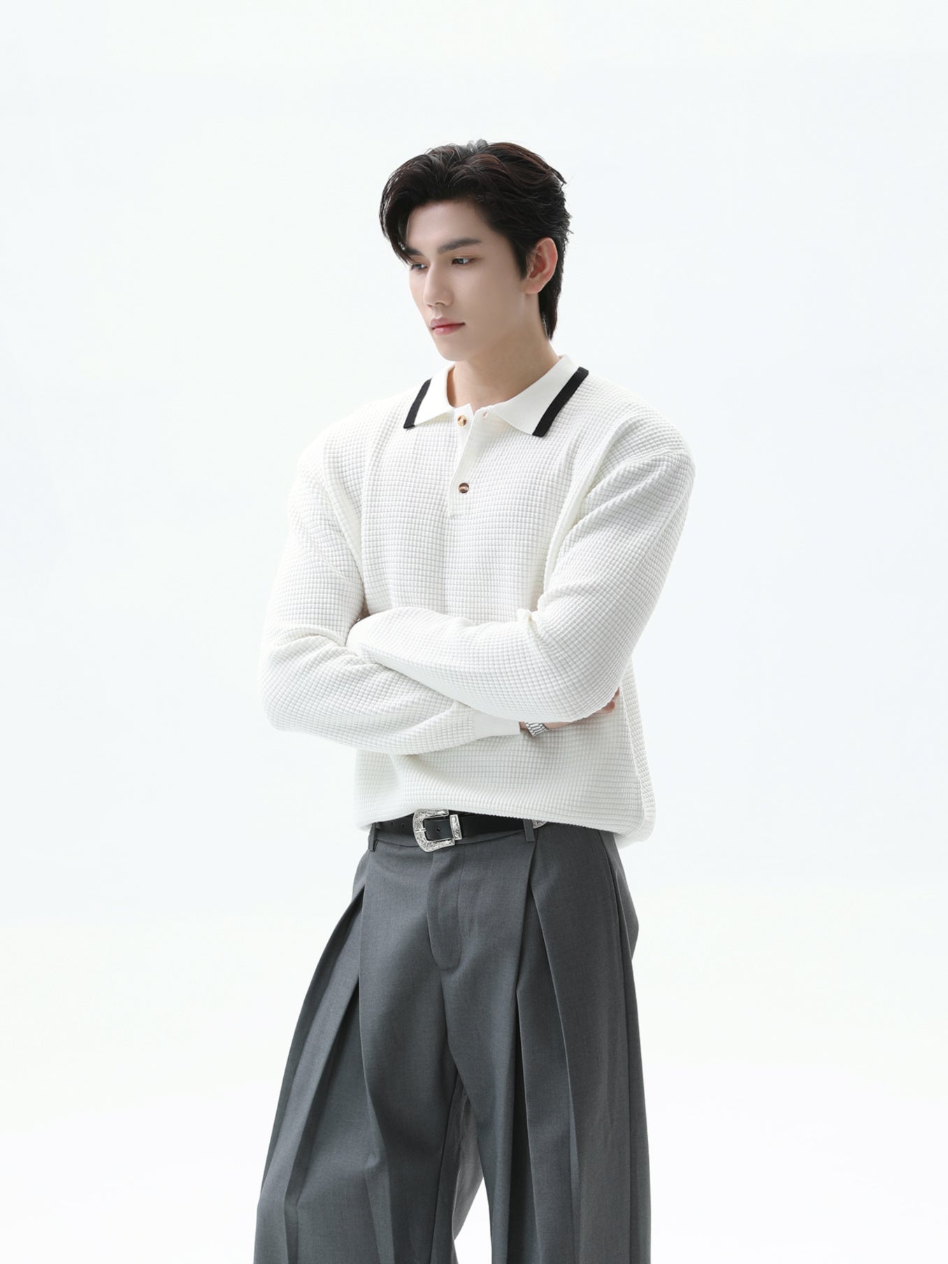 BNB Perfect Thermal Polo (3color)