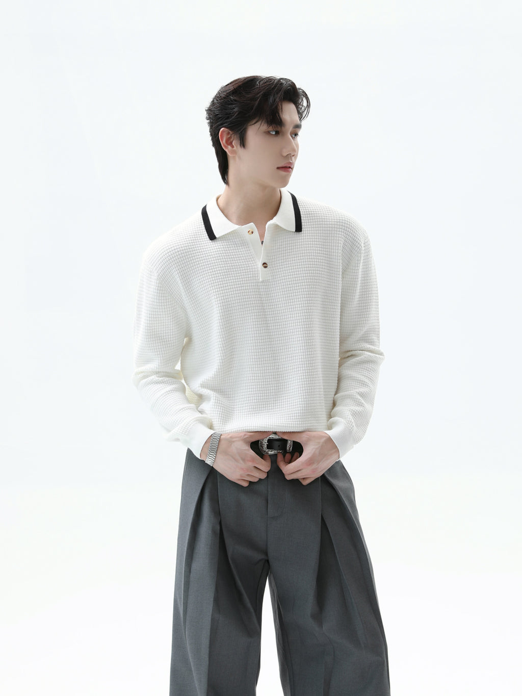 BNB Perfect Thermal Polo (3color)