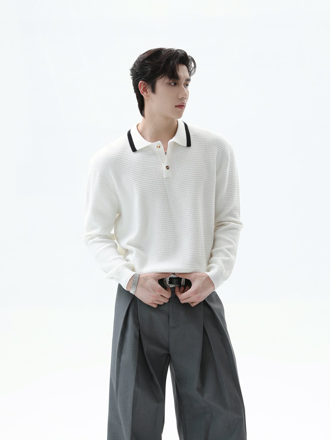BNB Perfect Thermal Polo (3color)