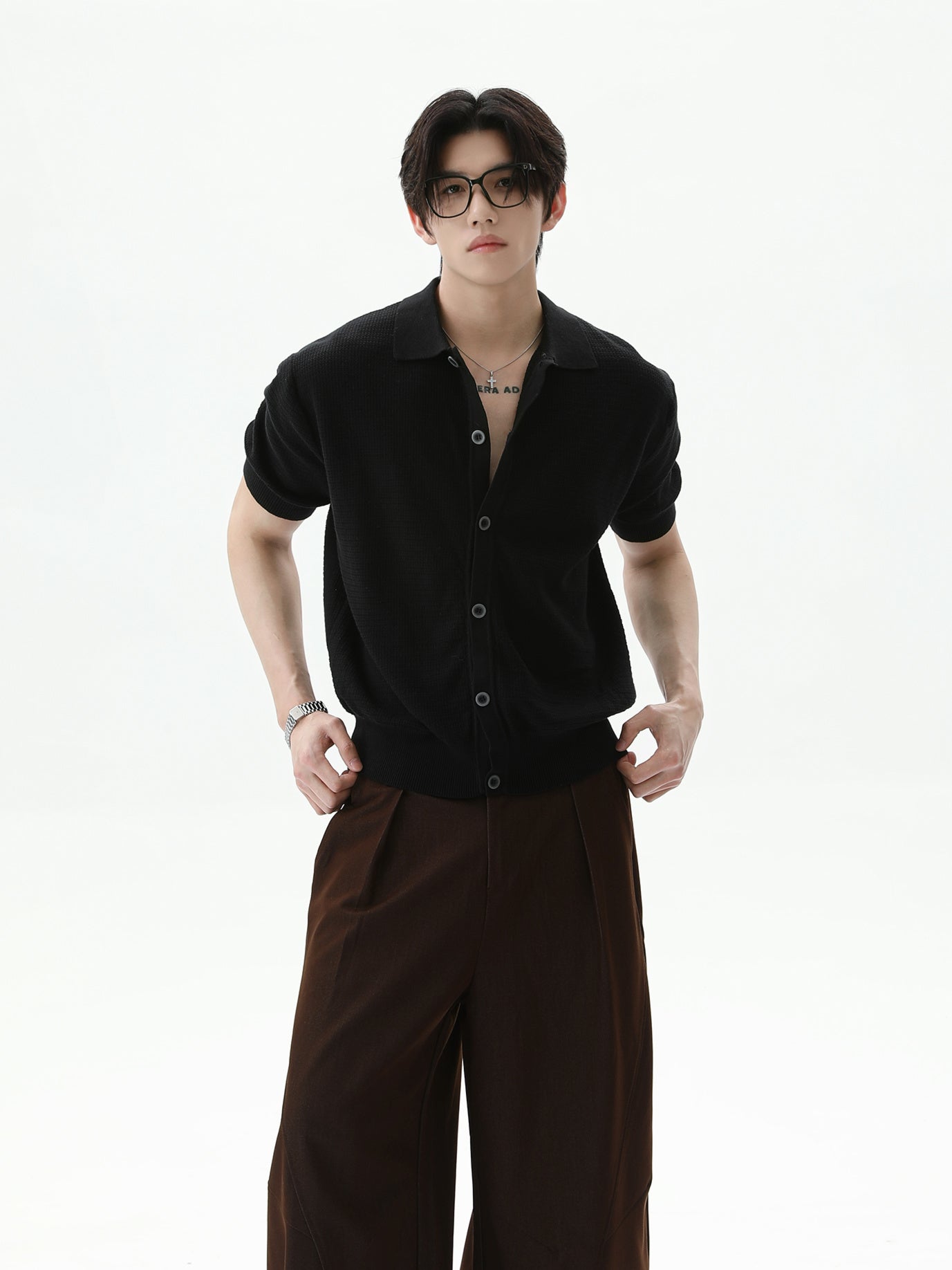 BNB Perfect Sculpt Polo (3color)