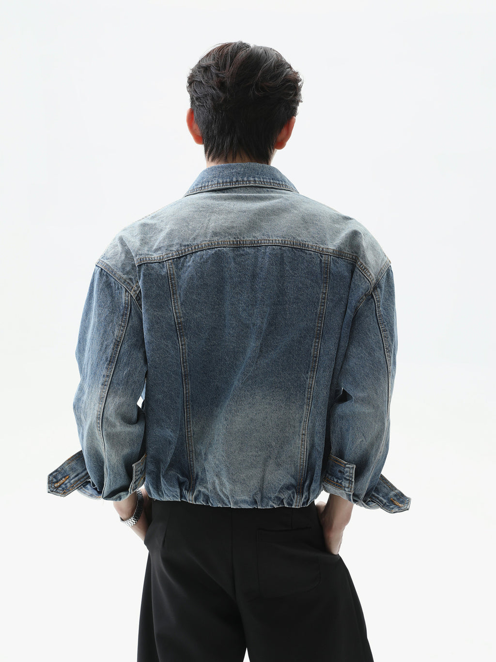 BNB Perfect Denim Rider's Jacket