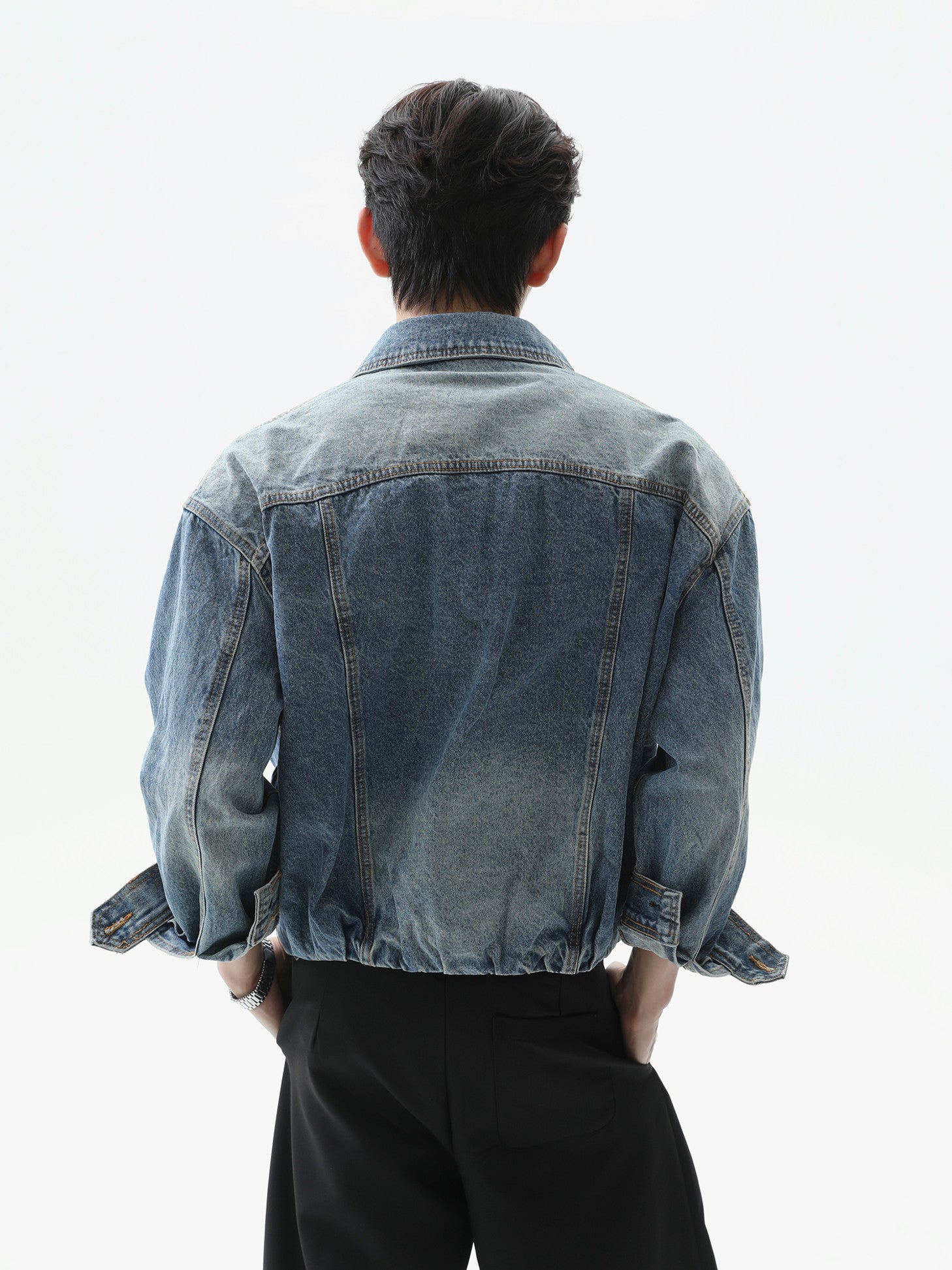 BNB Perfect Denim Rider's Jacket