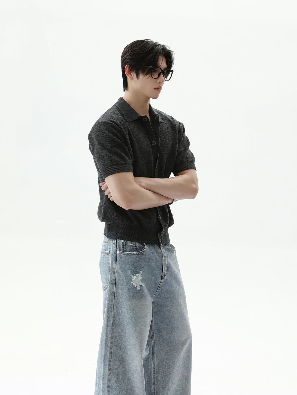 BNB Perfect Sculpt Polo (3color)