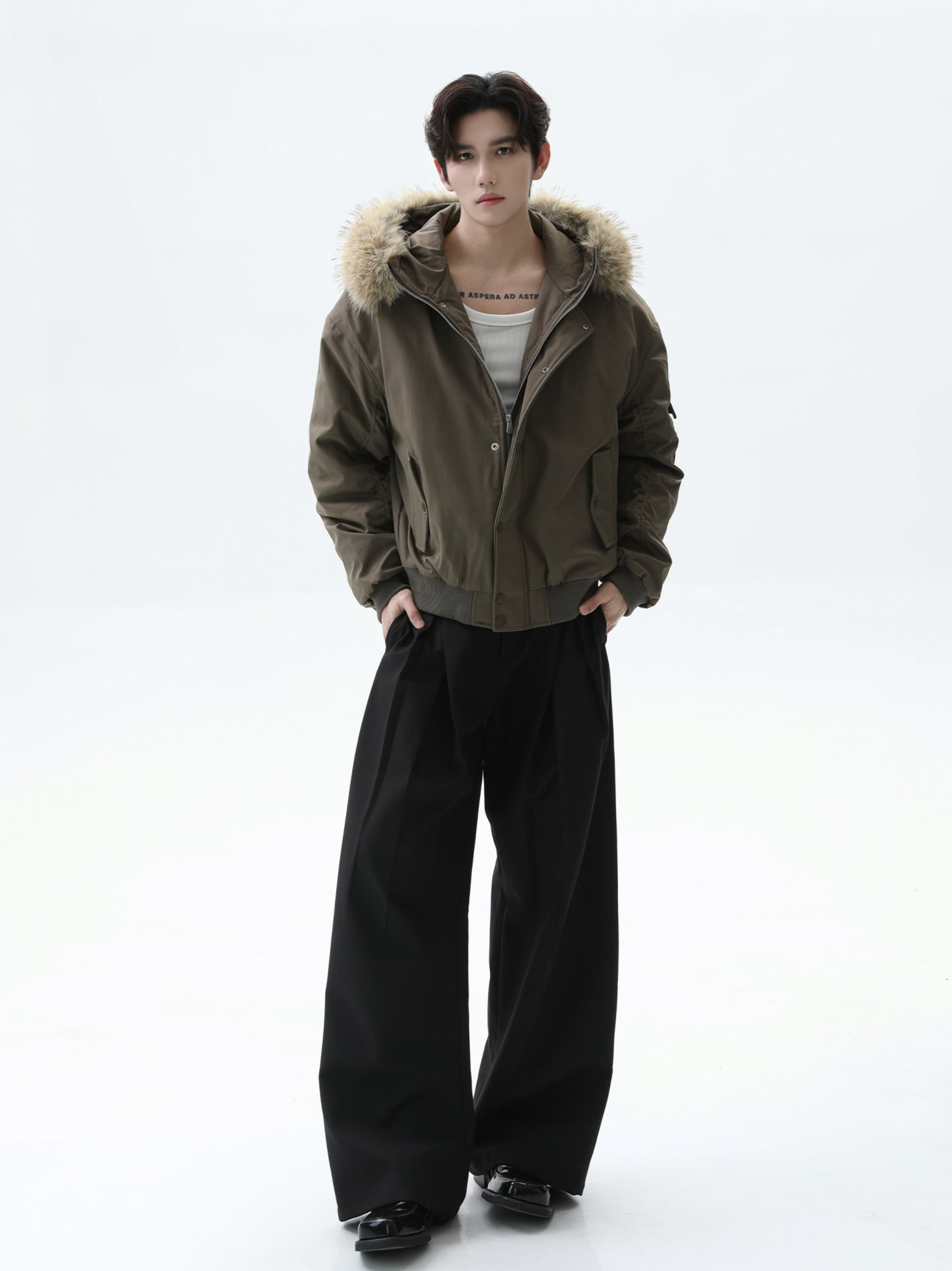 BNB Perfect Urban Fur Down (4color)