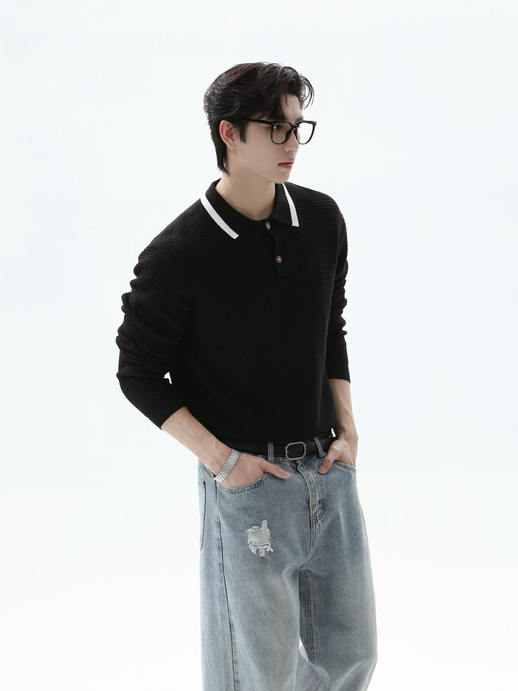 BNB Perfect Thermal Polo (3color)