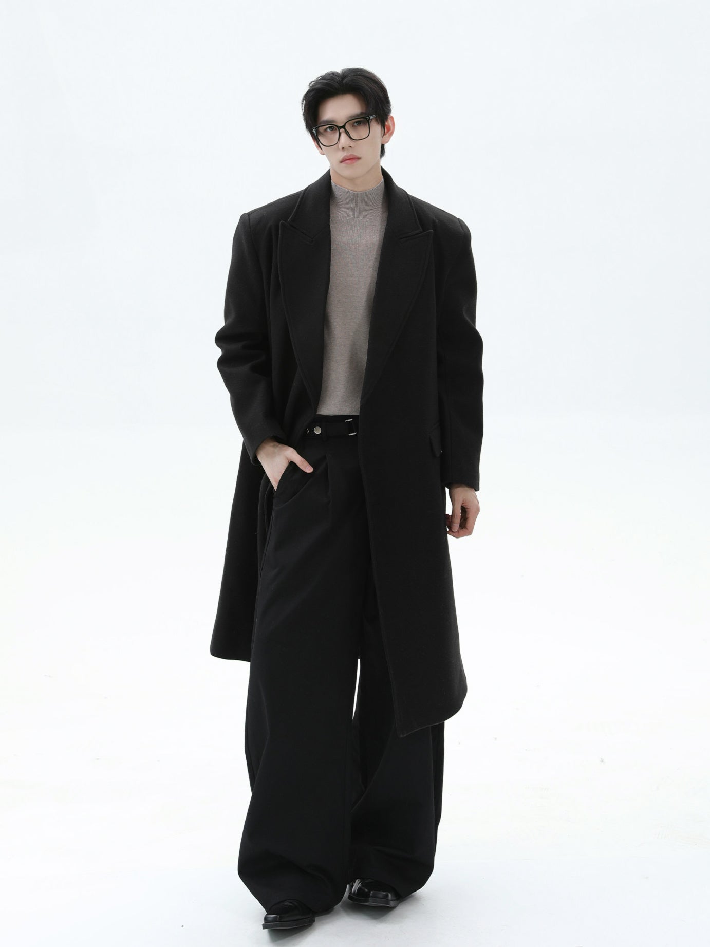 BNB Perfect Modern Chester Coat (4color)