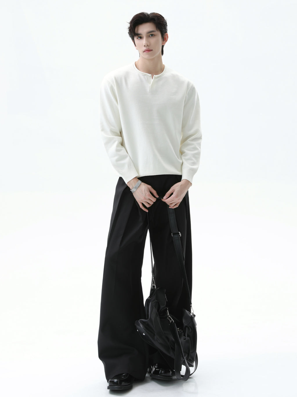 BNB Perfect Key Neck Sweater (3color)