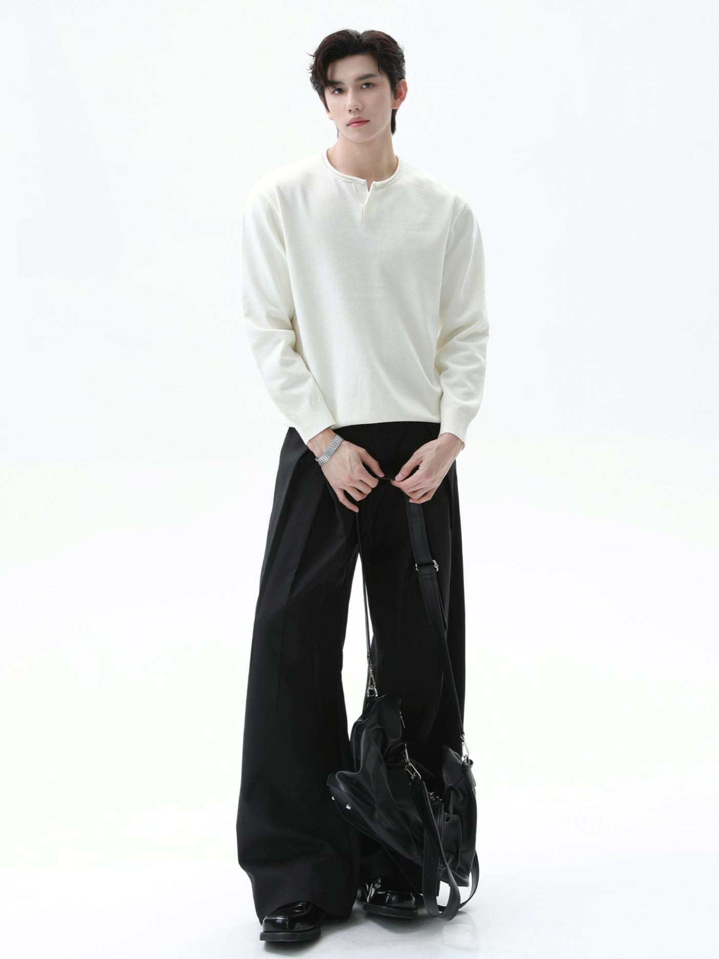 BNB Perfect Key Neck Sweater (3color)