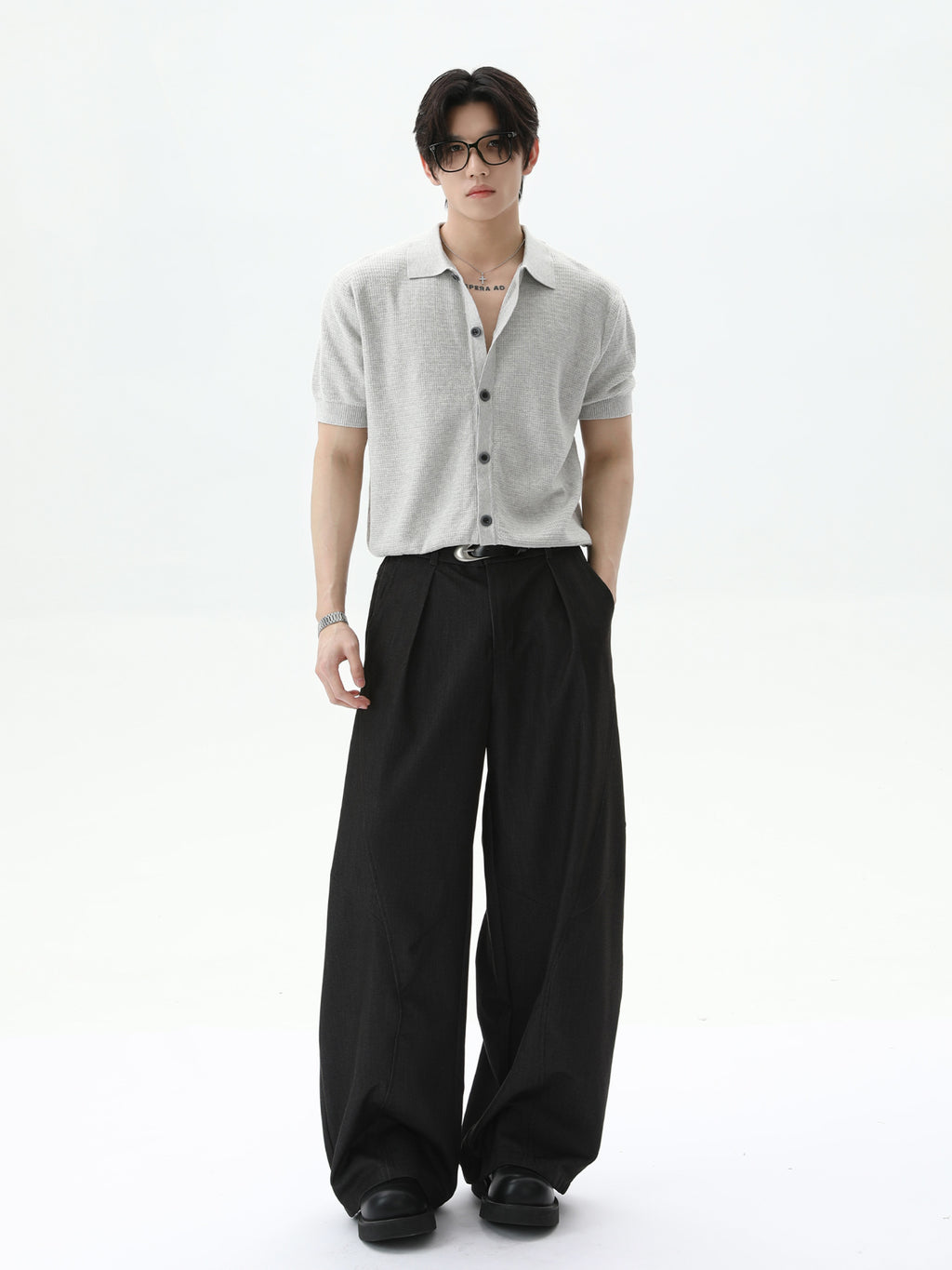 BNB Perfect Sculpt Polo (3color)
