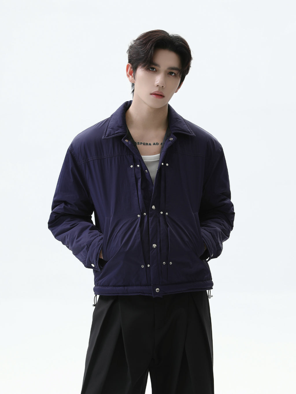 BNB Perfect Stylish Down Jacket (2color)